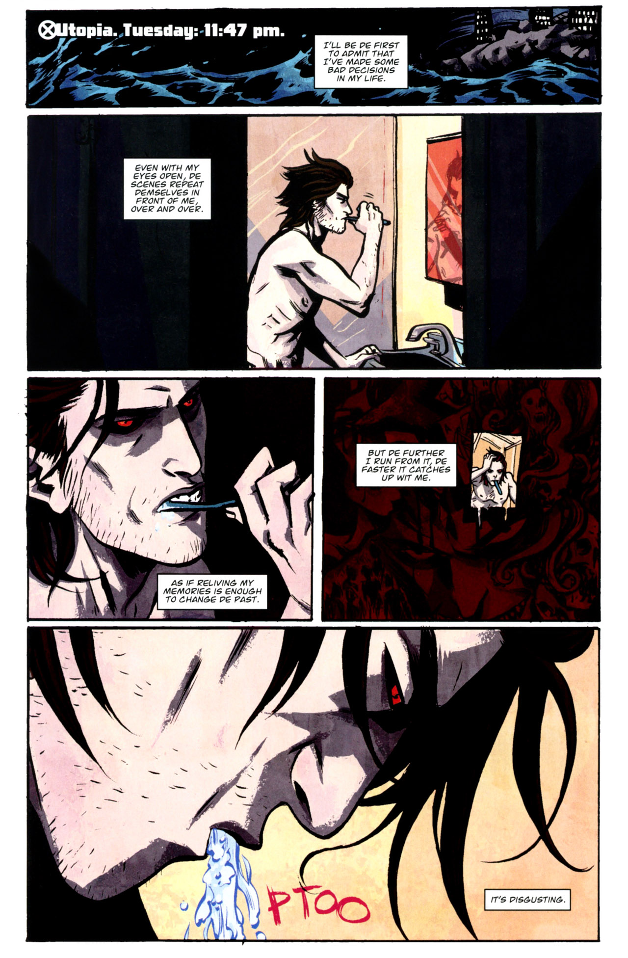 Read online Nation X comic -  Issue #2 - 27