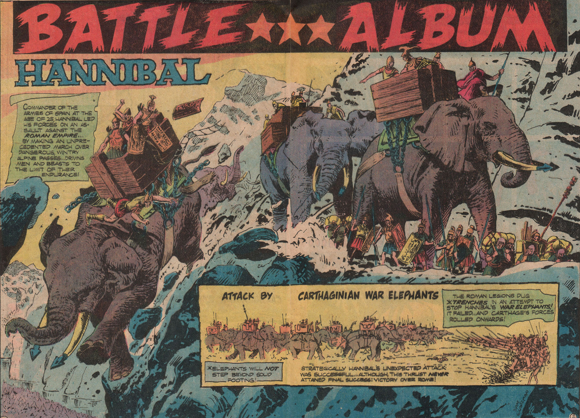 Read online Star Spangled War Stories (1952) comic -  Issue #164 - 23