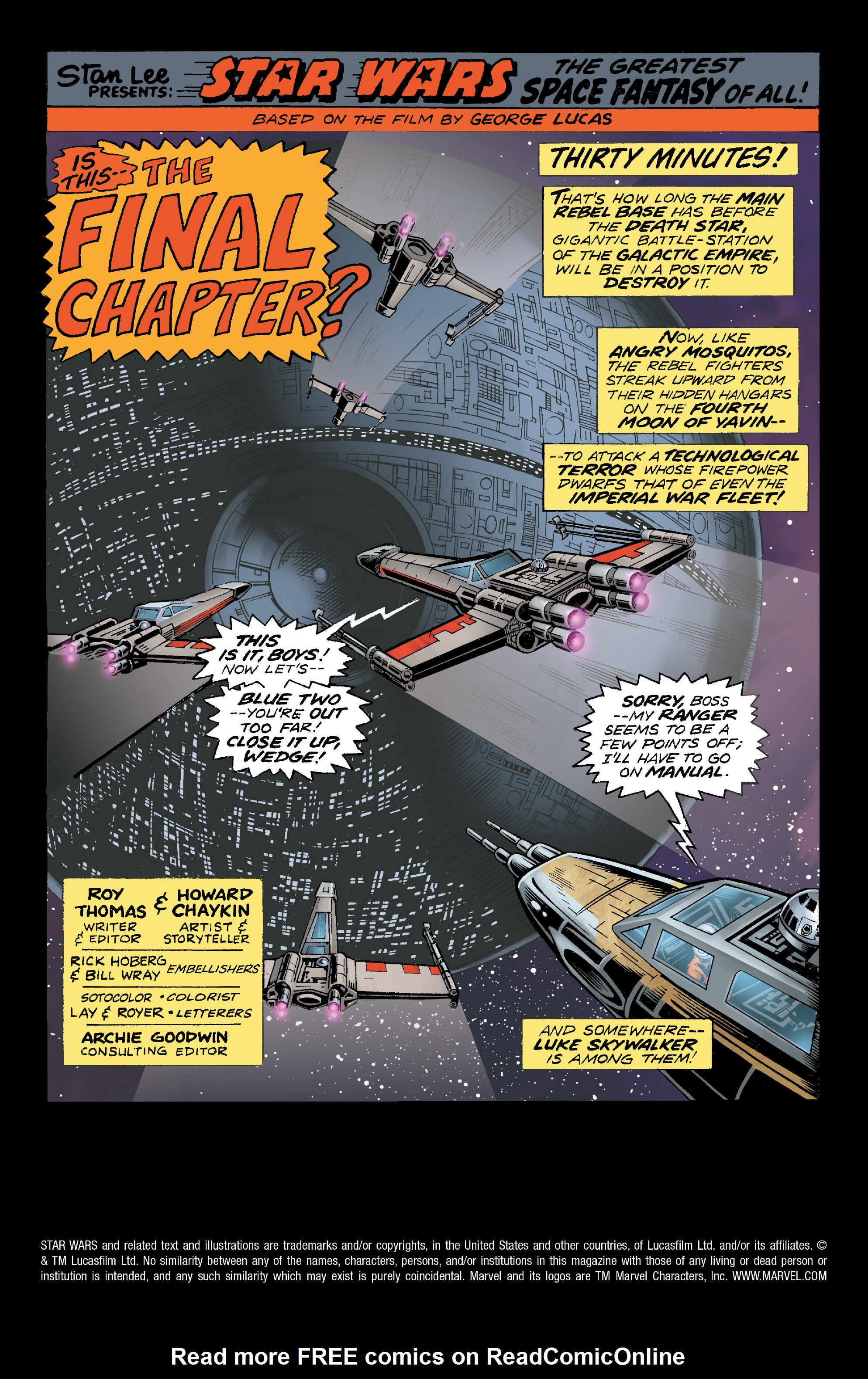 Read online Star Wars (1977) comic -  Issue # _TPB Episode IV - A New Hope - 99
