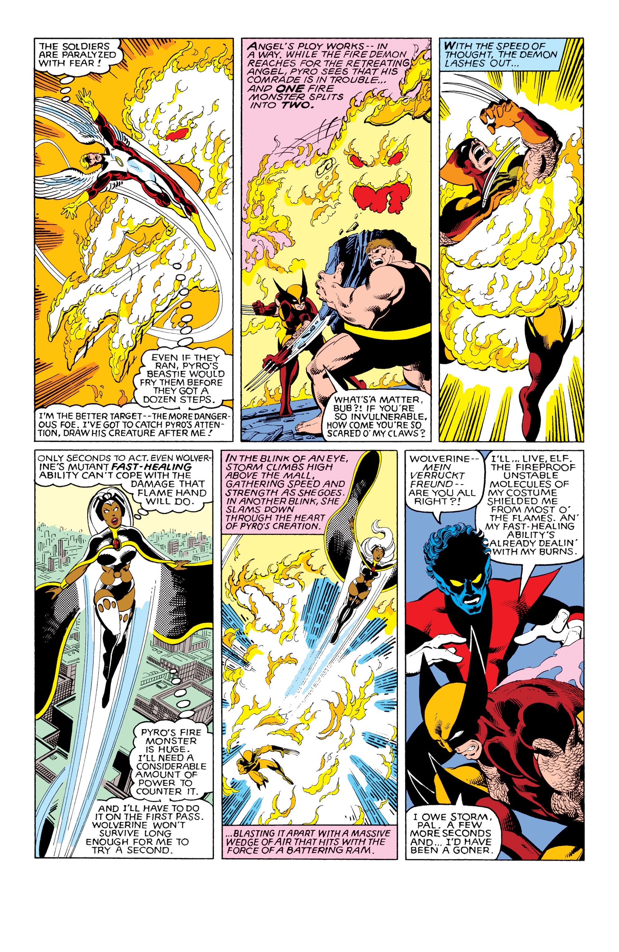 Read online X-Men Epic Collection: The Fate of the Phoenix comic -  Issue # TPB (Part 4) - 17