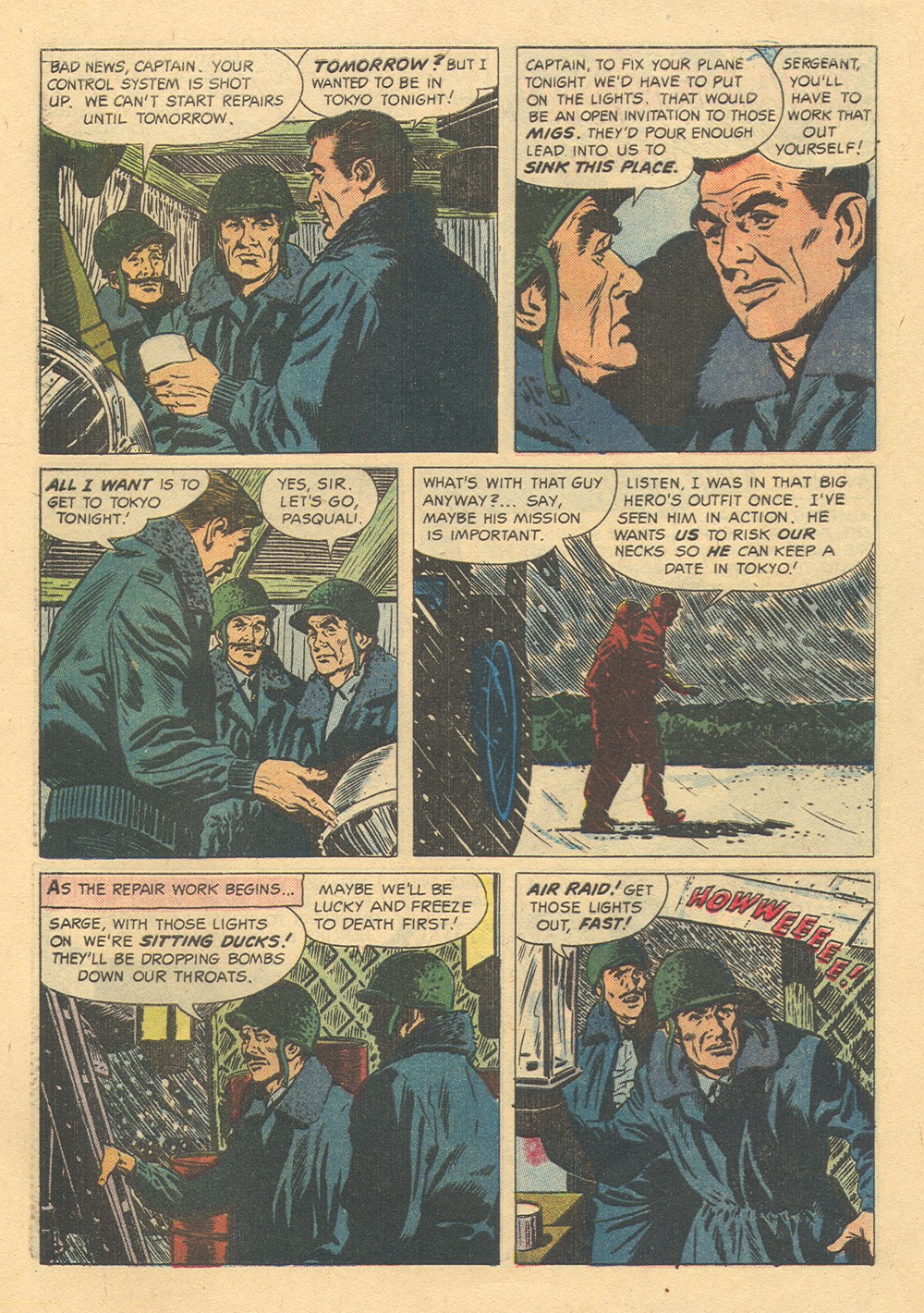 Read online Four Color Comics comic -  Issue #831 - 5