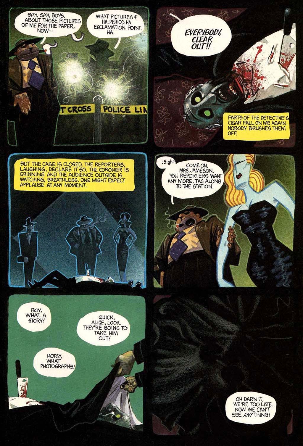 Read online Ray Bradbury Comics comic -  Issue #2 - 14