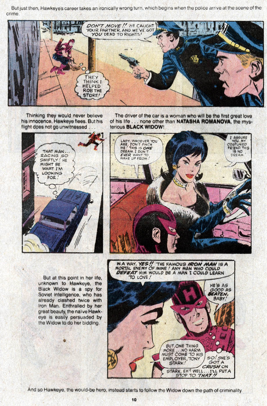 Marvel Saga: The Official History of the Marvel Universe issue 15 - Page 12