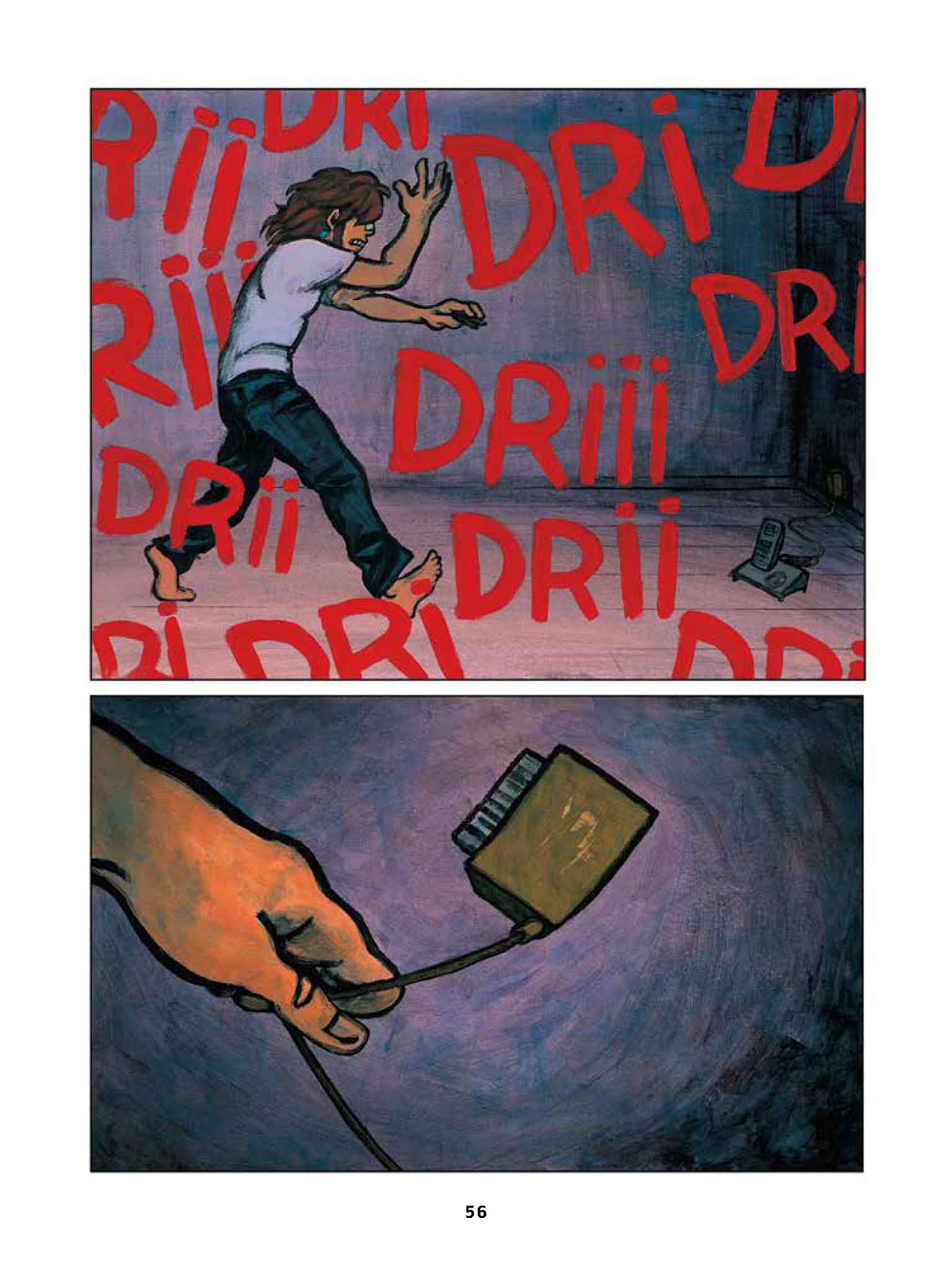 Read online Skandalon comic -  Issue # TPB (Part 1) - 52