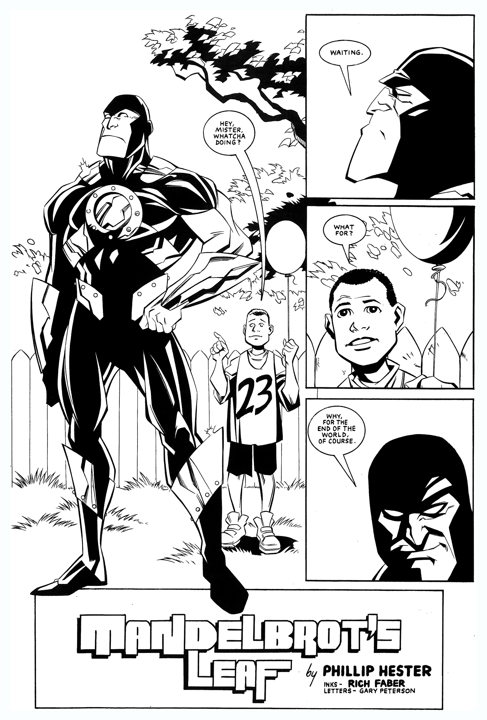 Read online Wretch (1996) comic -  Issue #1 - 16