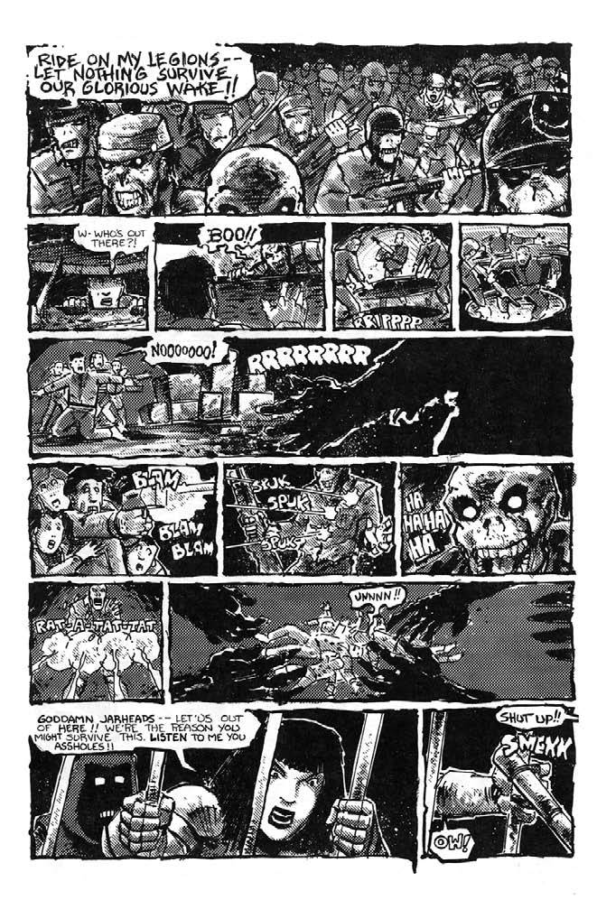 Read online Roninbebop comic -  Issue # TPB (Part 2) - 100