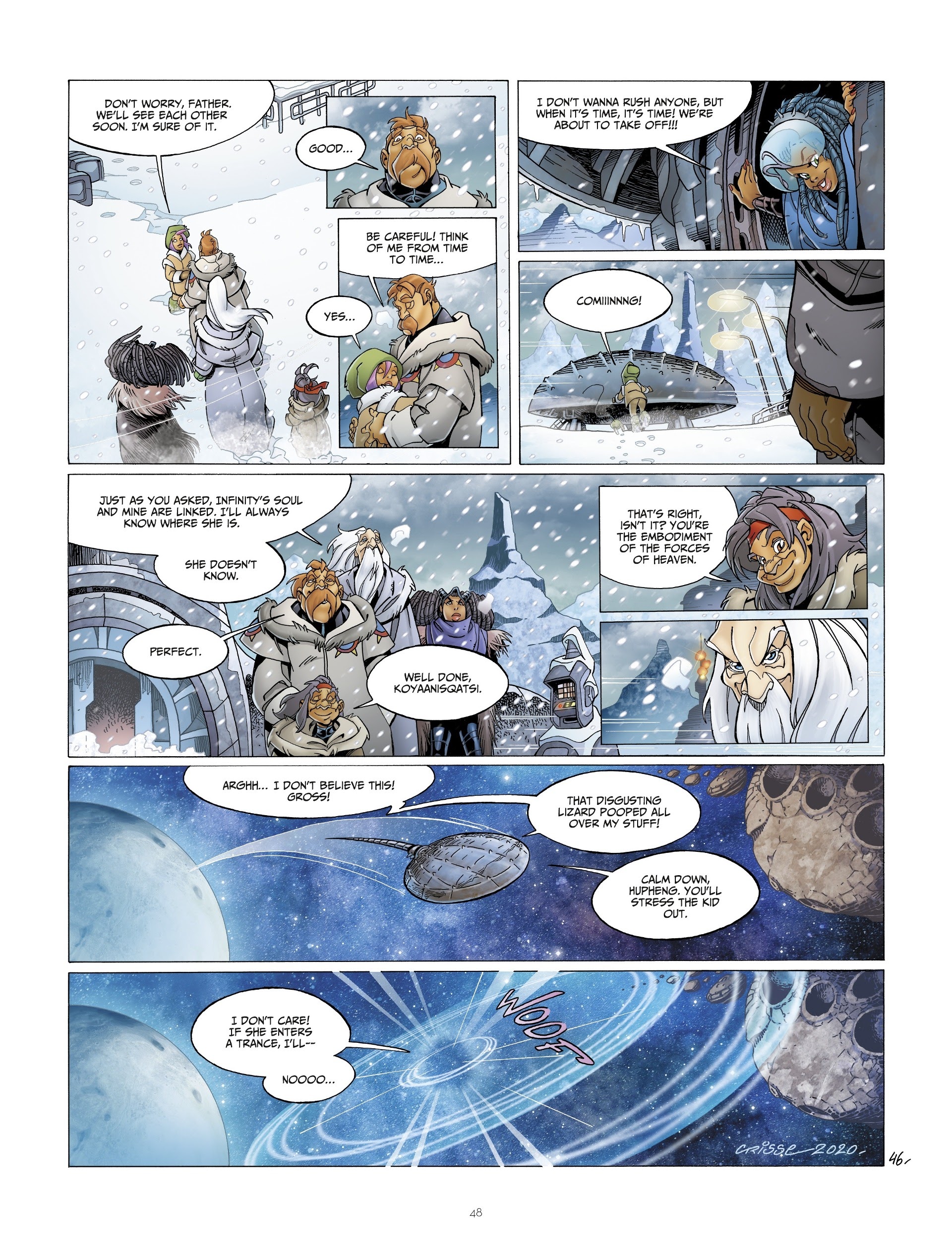 Read online Gunblast Girls comic -  Issue #2 - 48