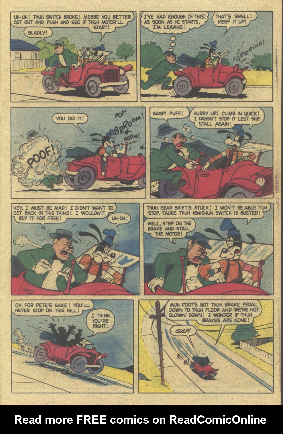 Read online Walt Disney's Donald Duck (1952) comic -  Issue #240 - 23