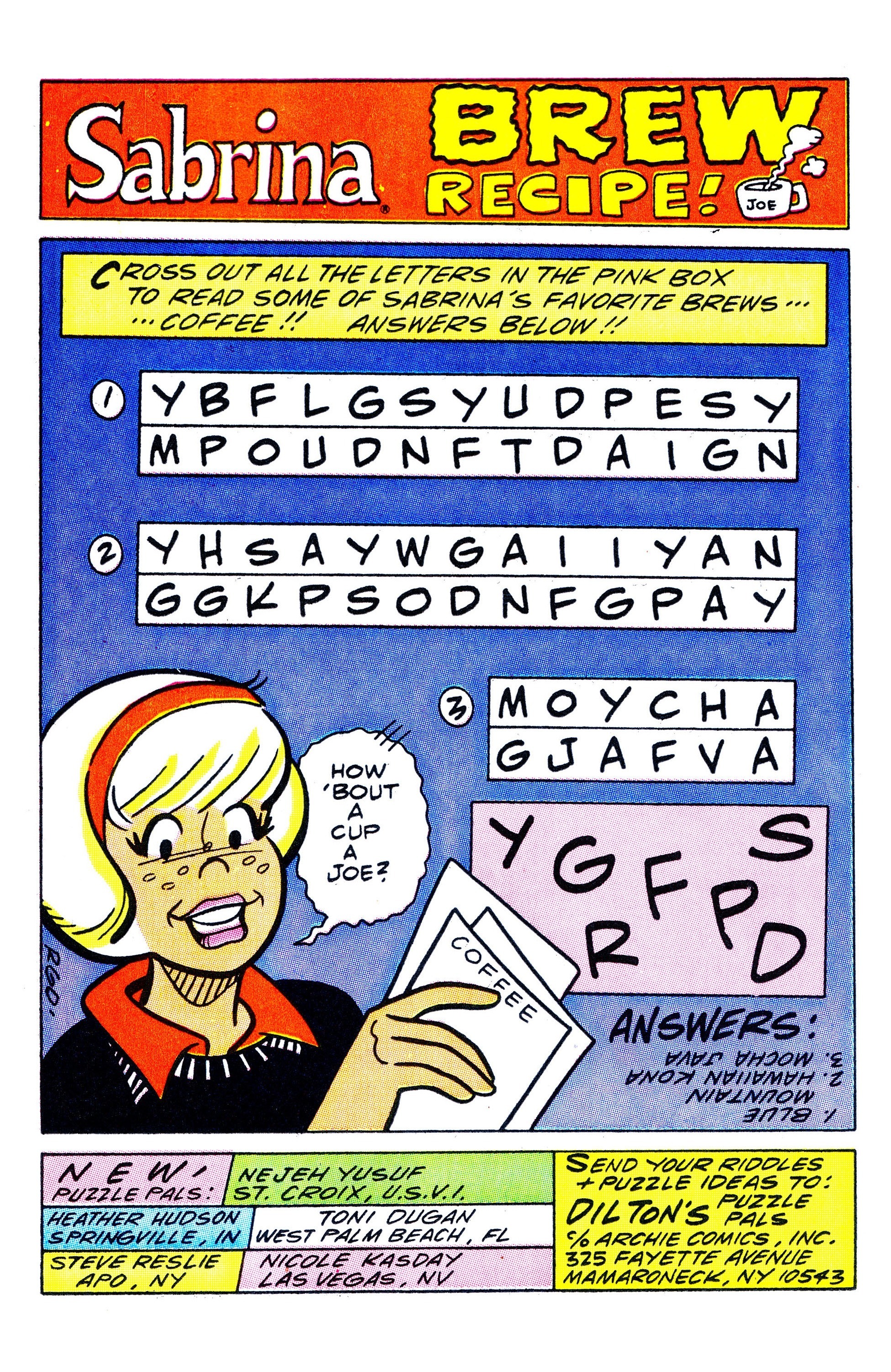 Read online Archie (1960) comic -  Issue #369 - 8