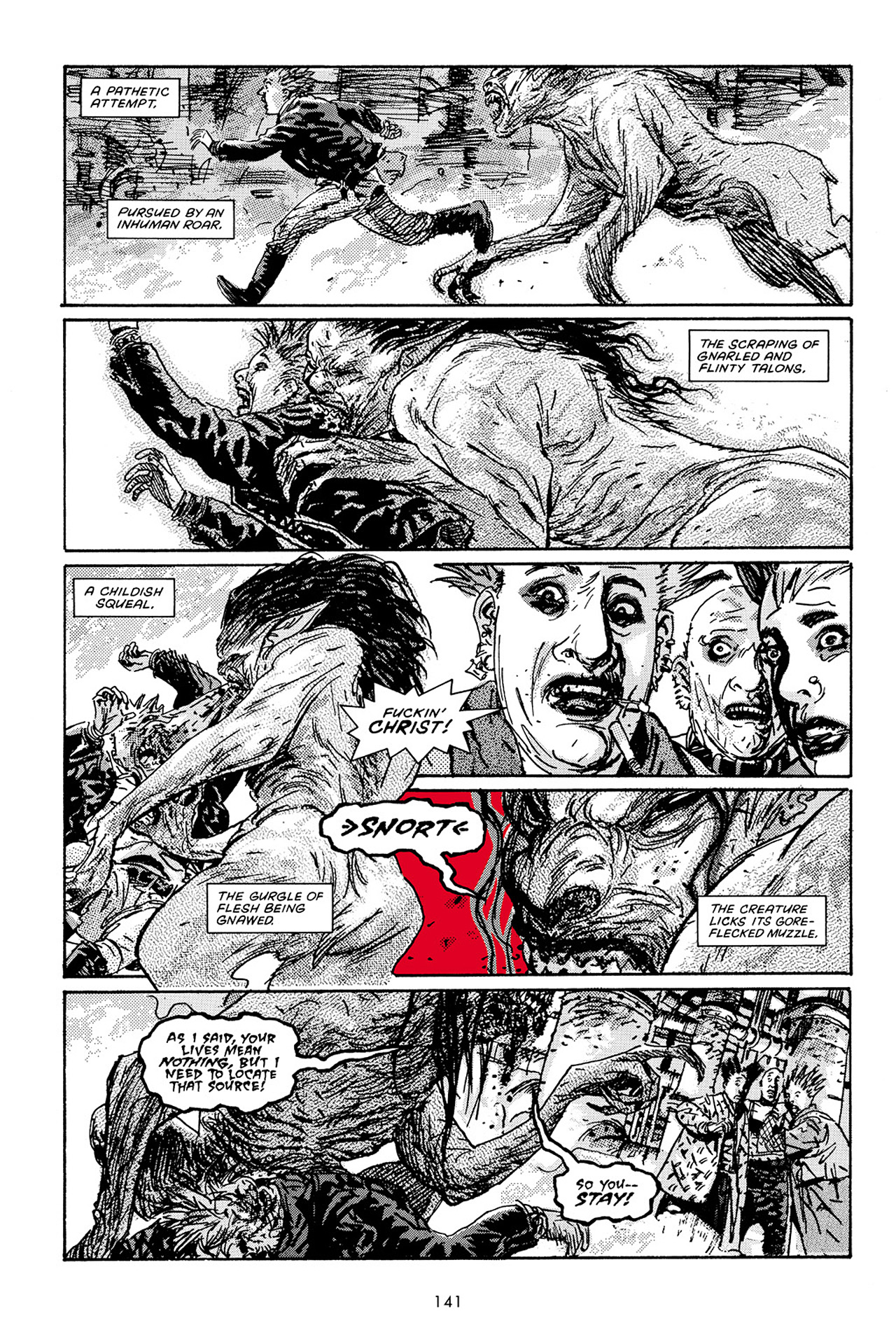 Read online Grendel Omnibus comic -  Issue # TPB_1 (Part 1) - 139