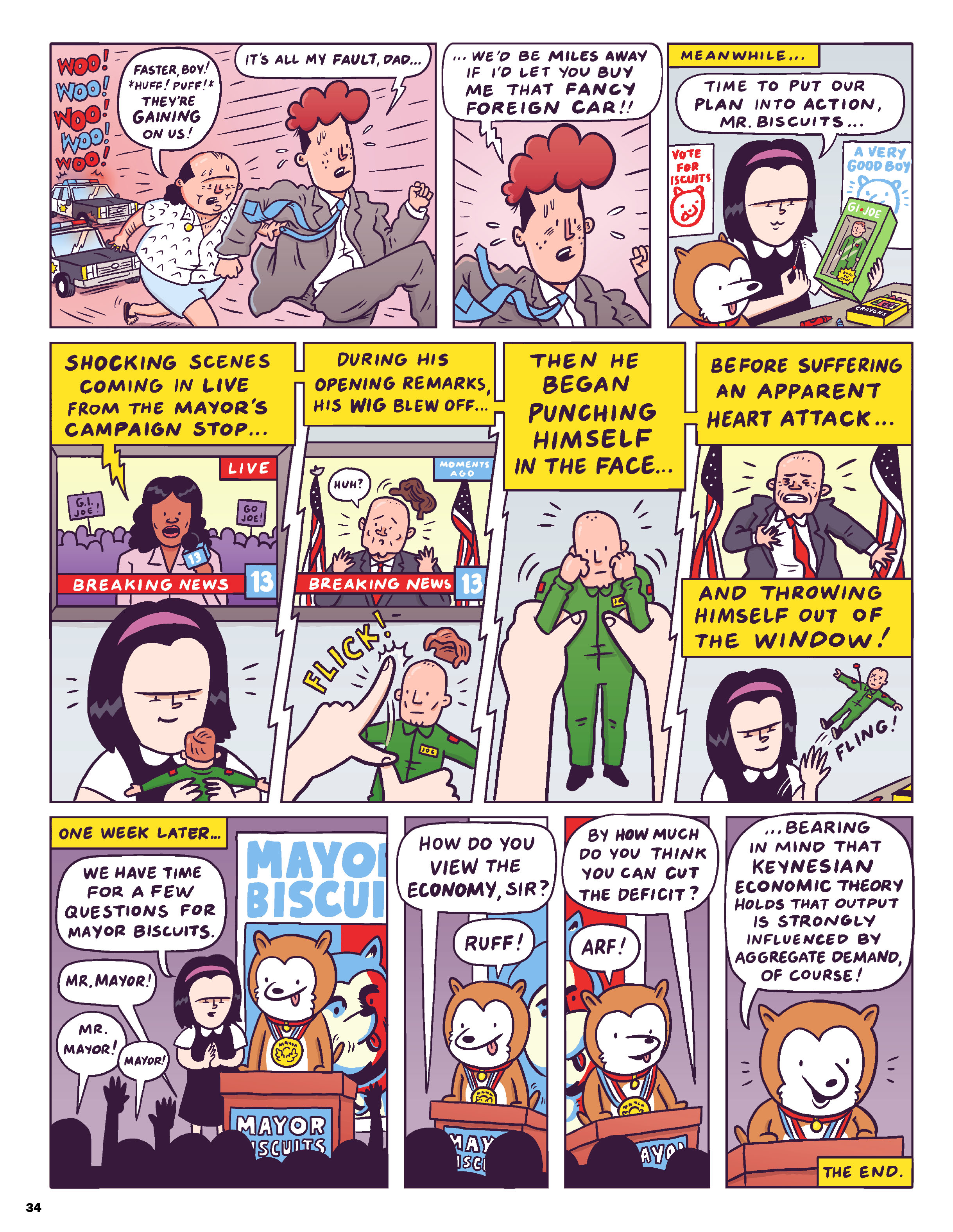 Read online MAD Magazine comic -  Issue #6 - 31