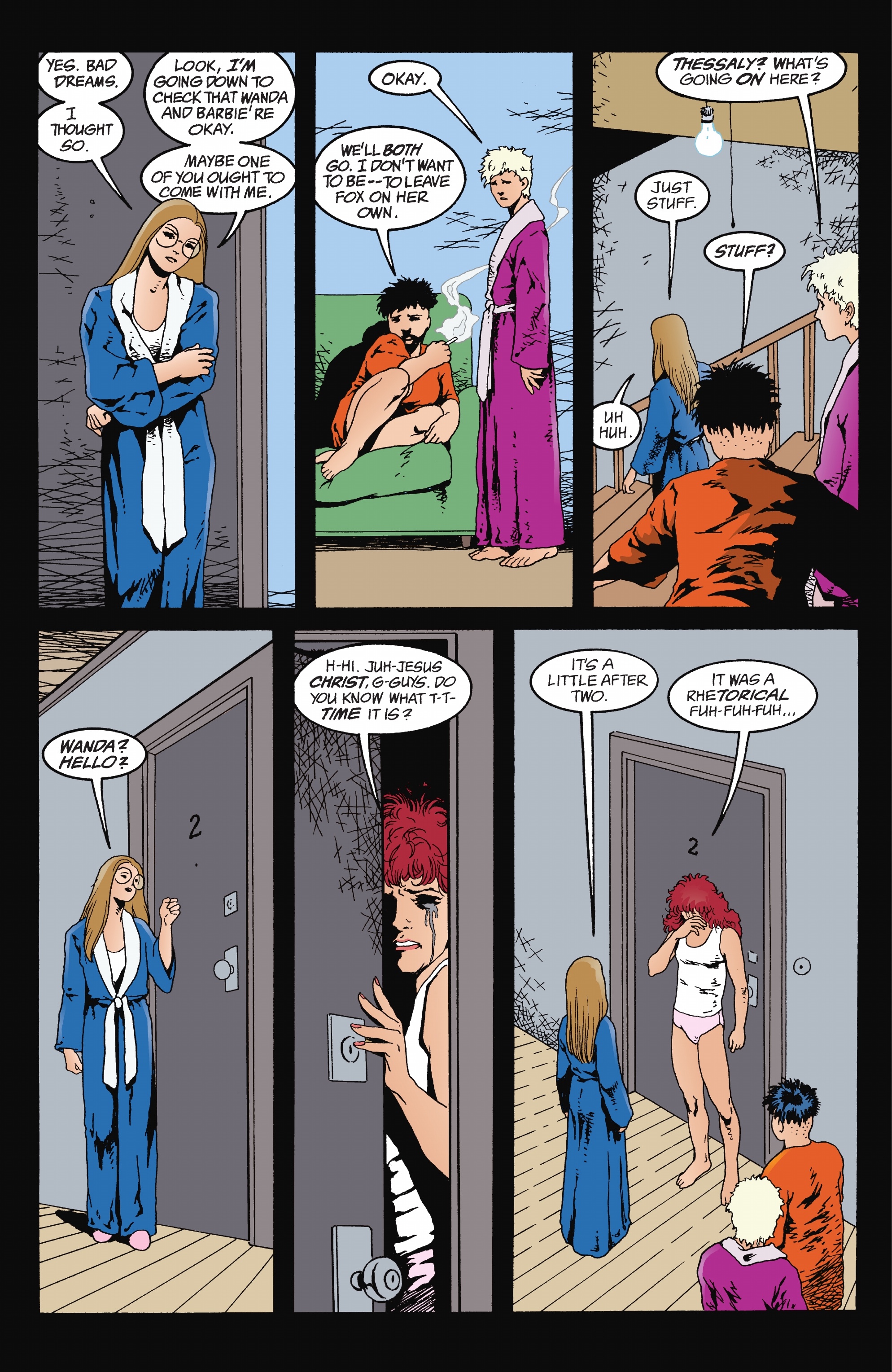 Read online The Sandman (2022) comic -  Issue # TPB 2 (Part 4) - 43