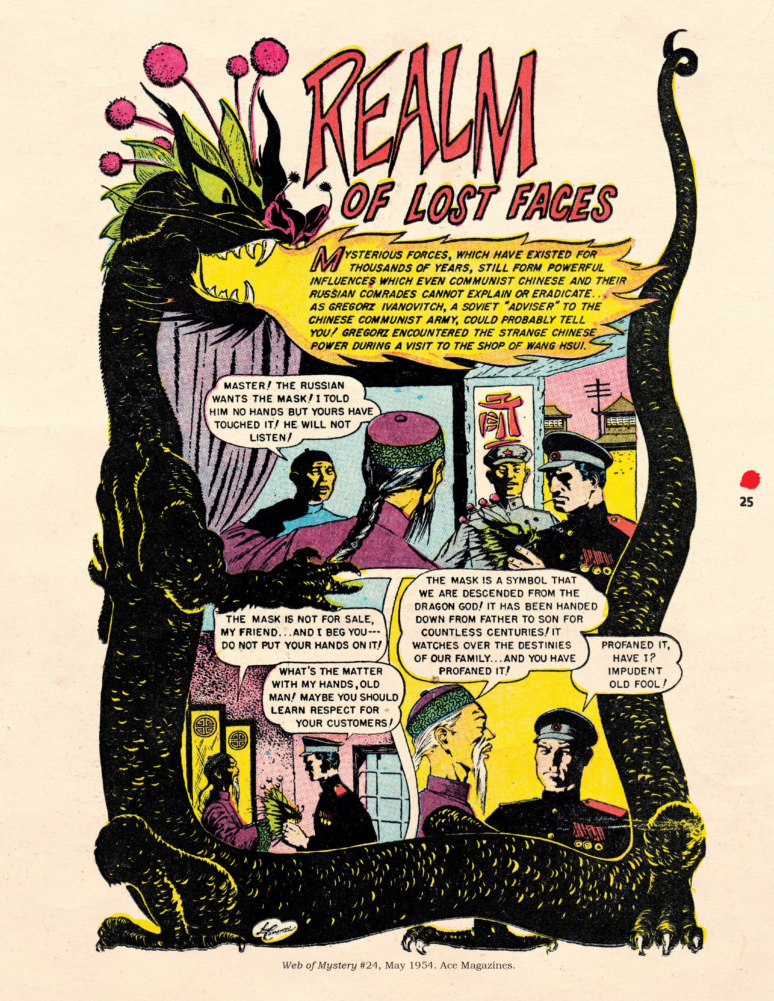 Read online Lou Cameron's Unsleeping Dead comic -  Issue # TPB - 25