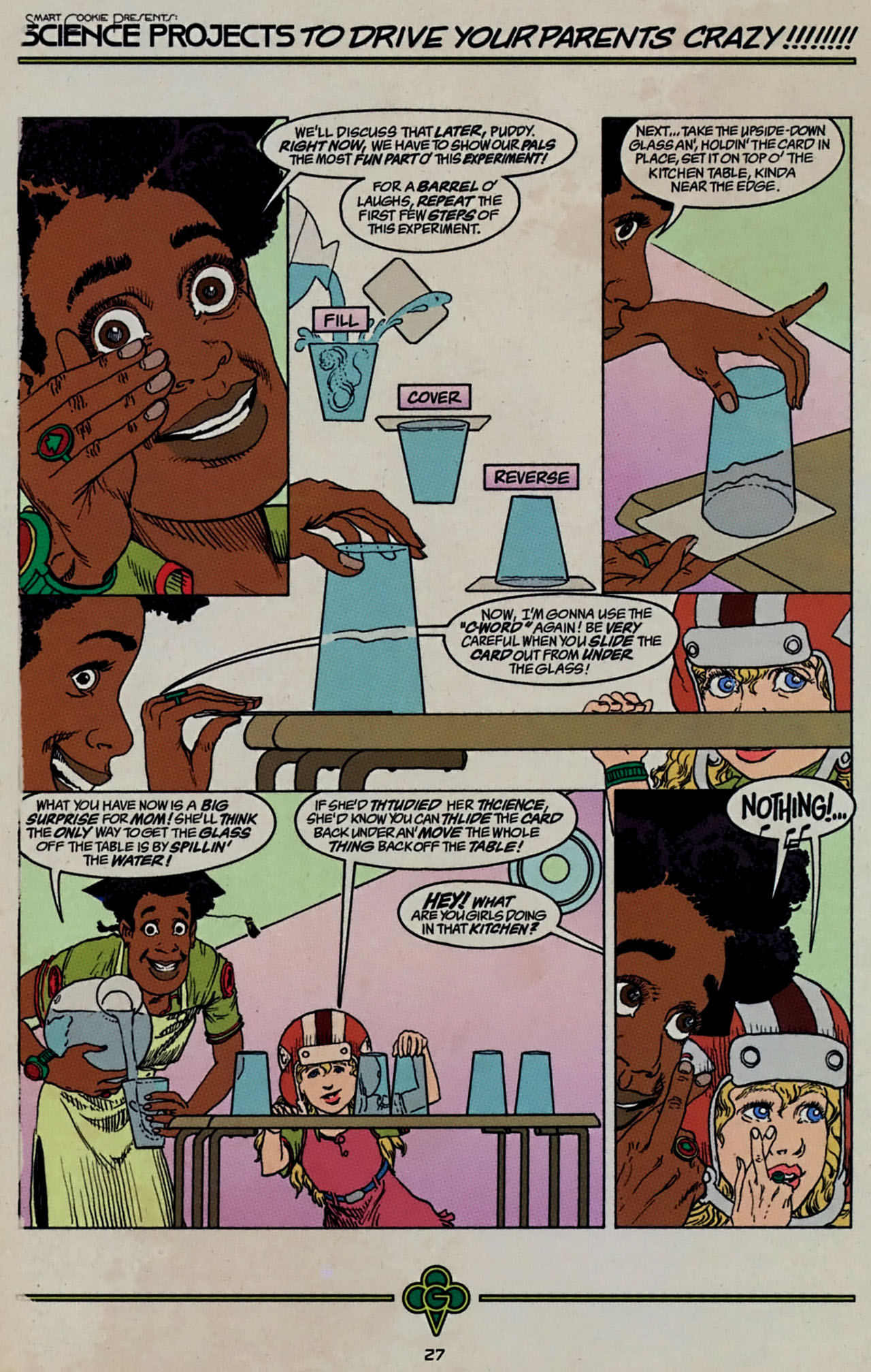 Read online Starstruck (2009) comic -  Issue #11 - 26