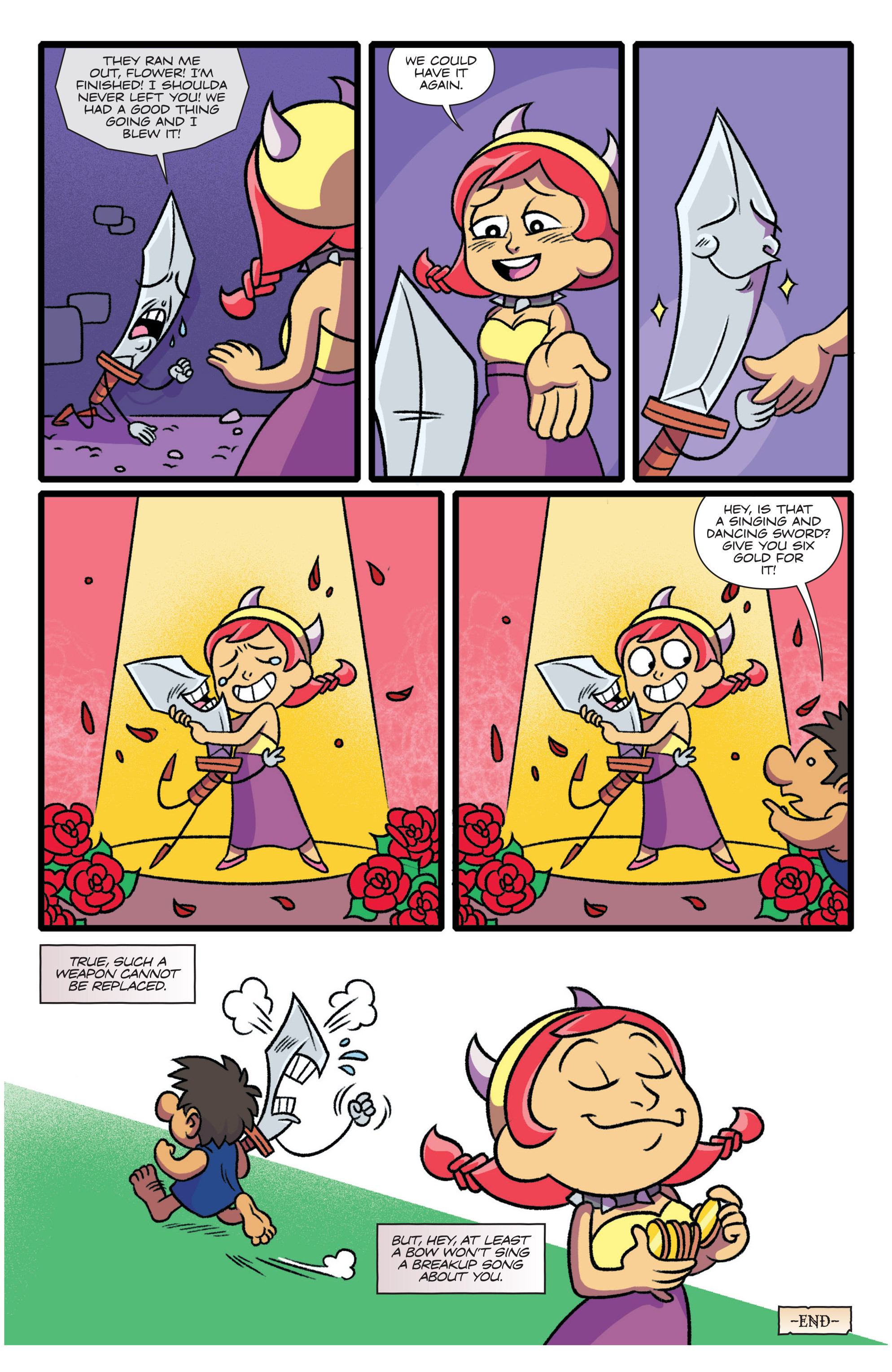 Read online Munchkin comic -  Issue #12 - 24