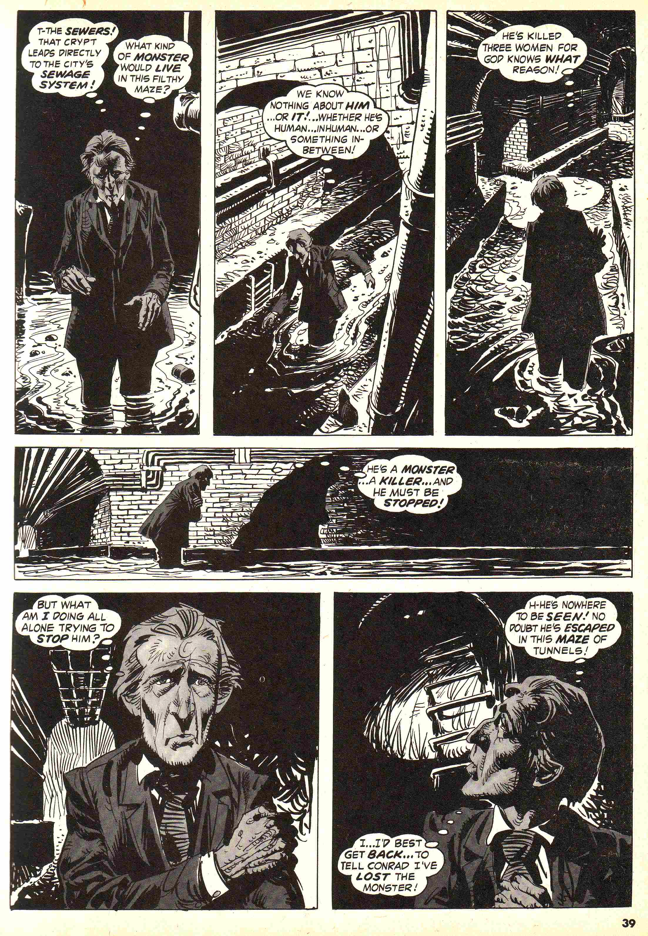 Read online Vampirella (1969) comic -  Issue #50 - 39