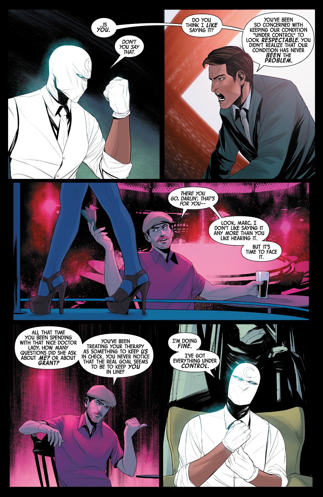 Moon Knight (2021) issue 14 - Page 9