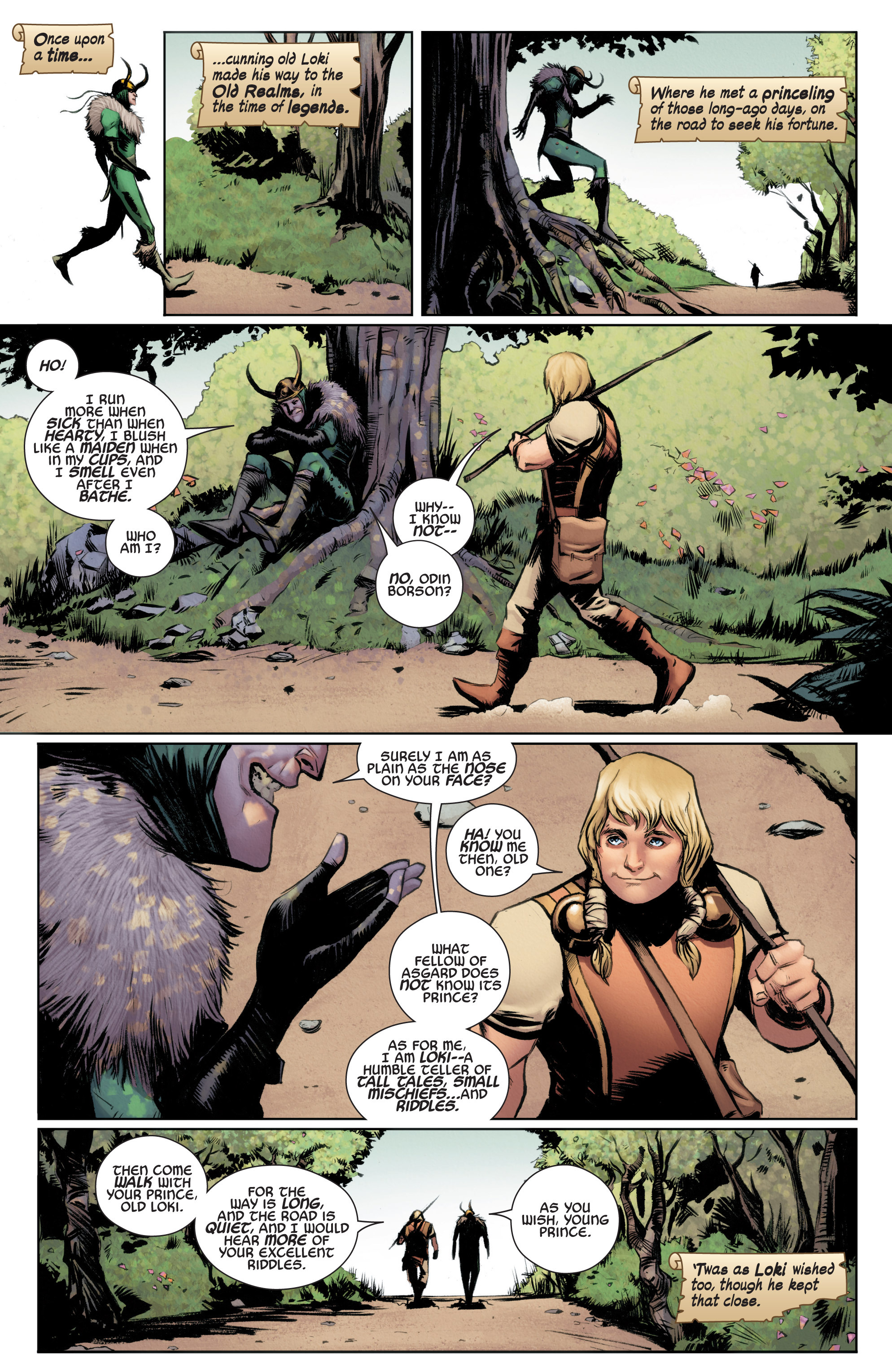 Read online Loki: Agent of Asgard comic -  Issue #3 - 5