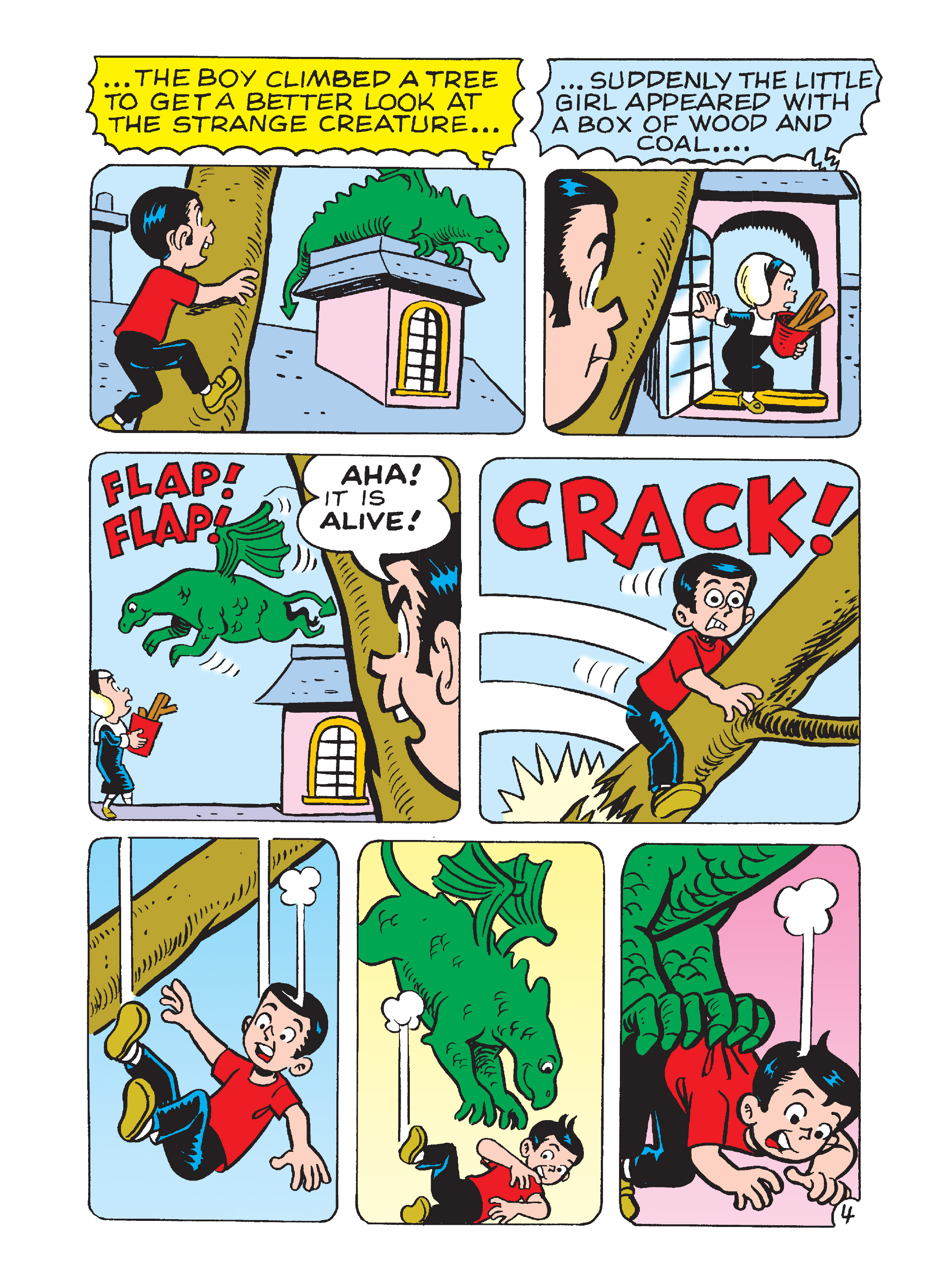 Read online Betty and Veronica Double Digest comic -  Issue #227 - 138