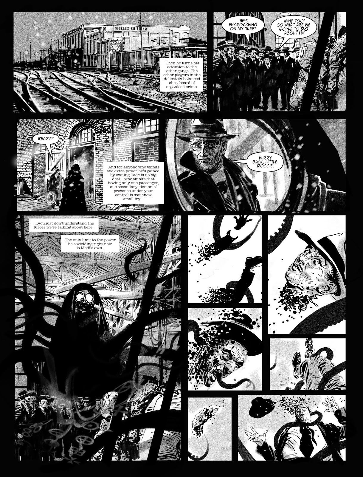 2000 AD issue 2158 - Page 29