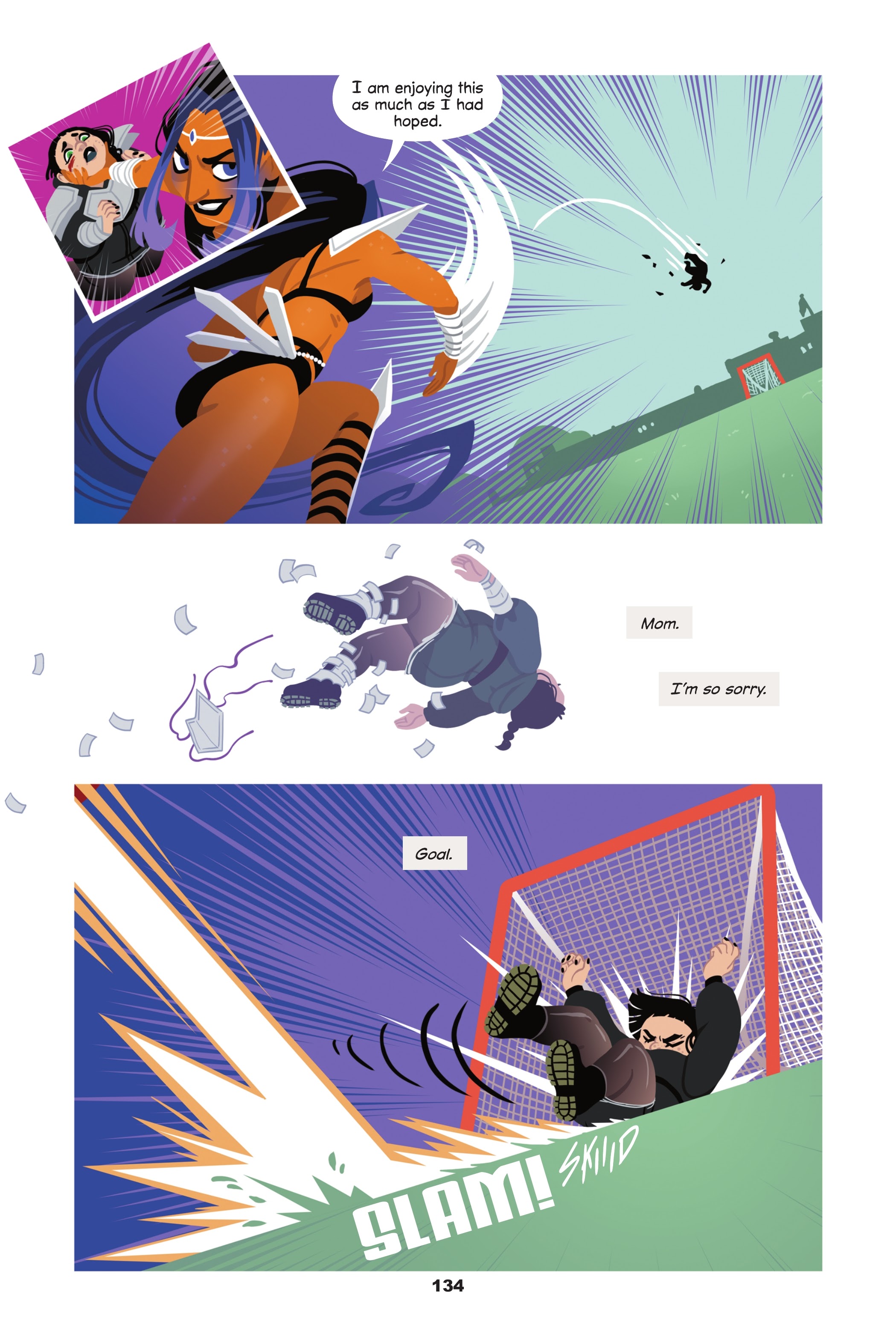 Read online I Am Not Starfire comic -  Issue # TPB (Part 2) - 22
