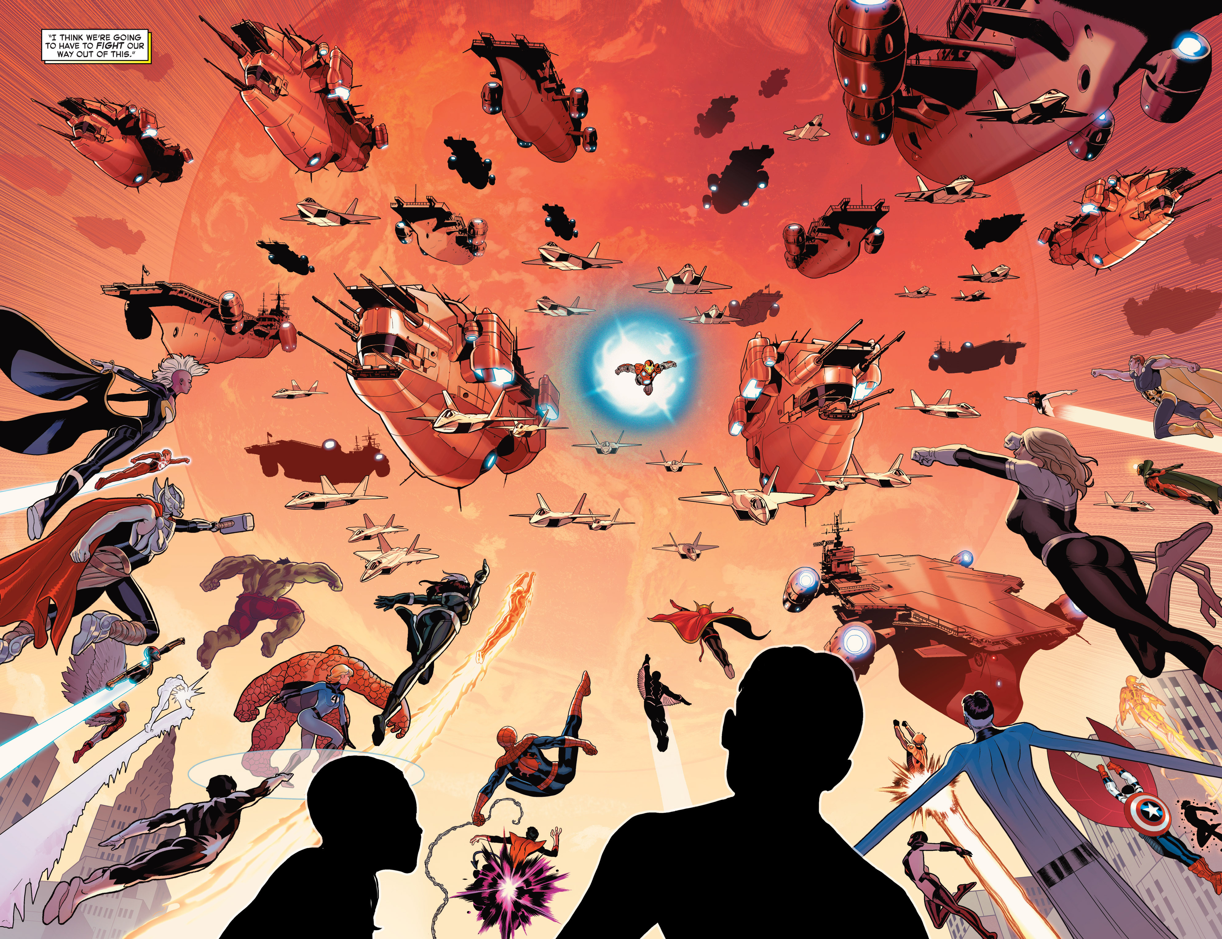 Secret Wars Issue #0 #1 - English 11