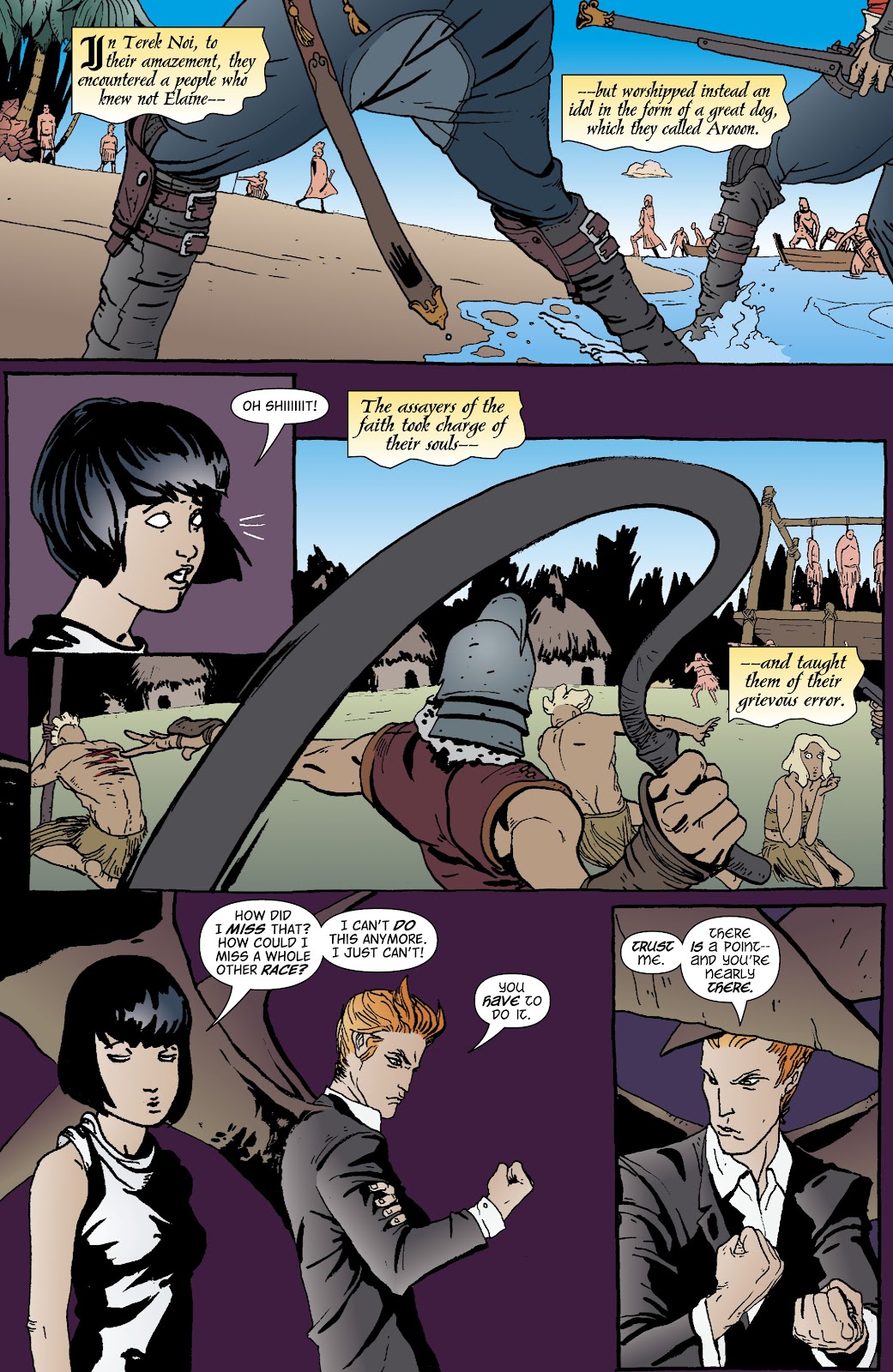 Lucifer (2000) issue 58 - Page 13