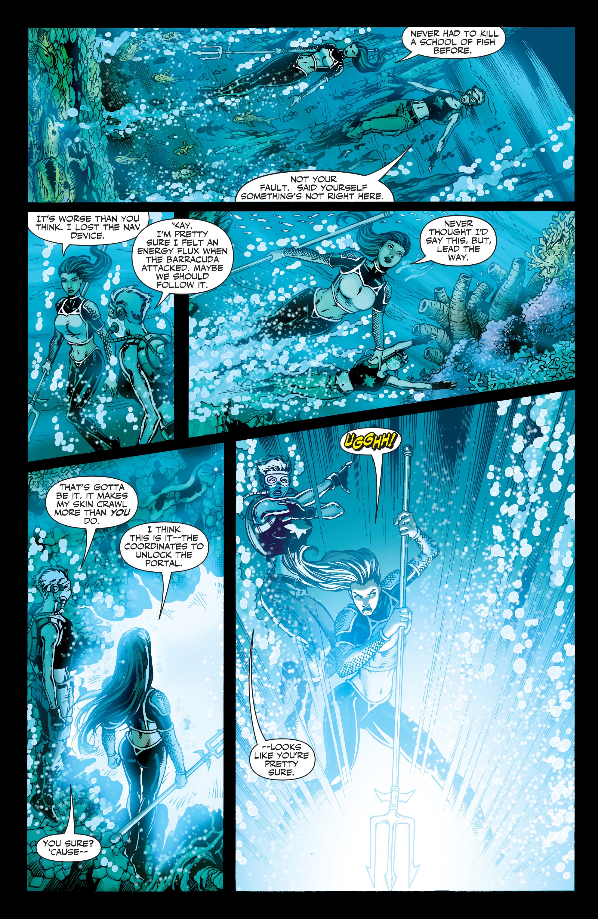 Read online Teen Titans (2003) comic -  Issue #84 - 5