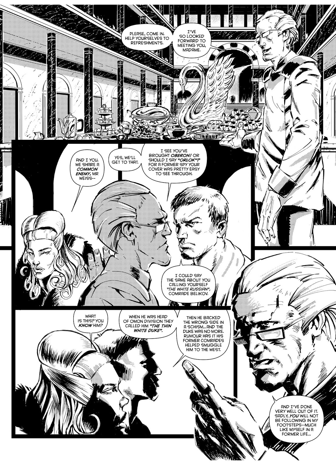 Judge Dredd Megazine (Vol. 5) issue 420 - Page 89
