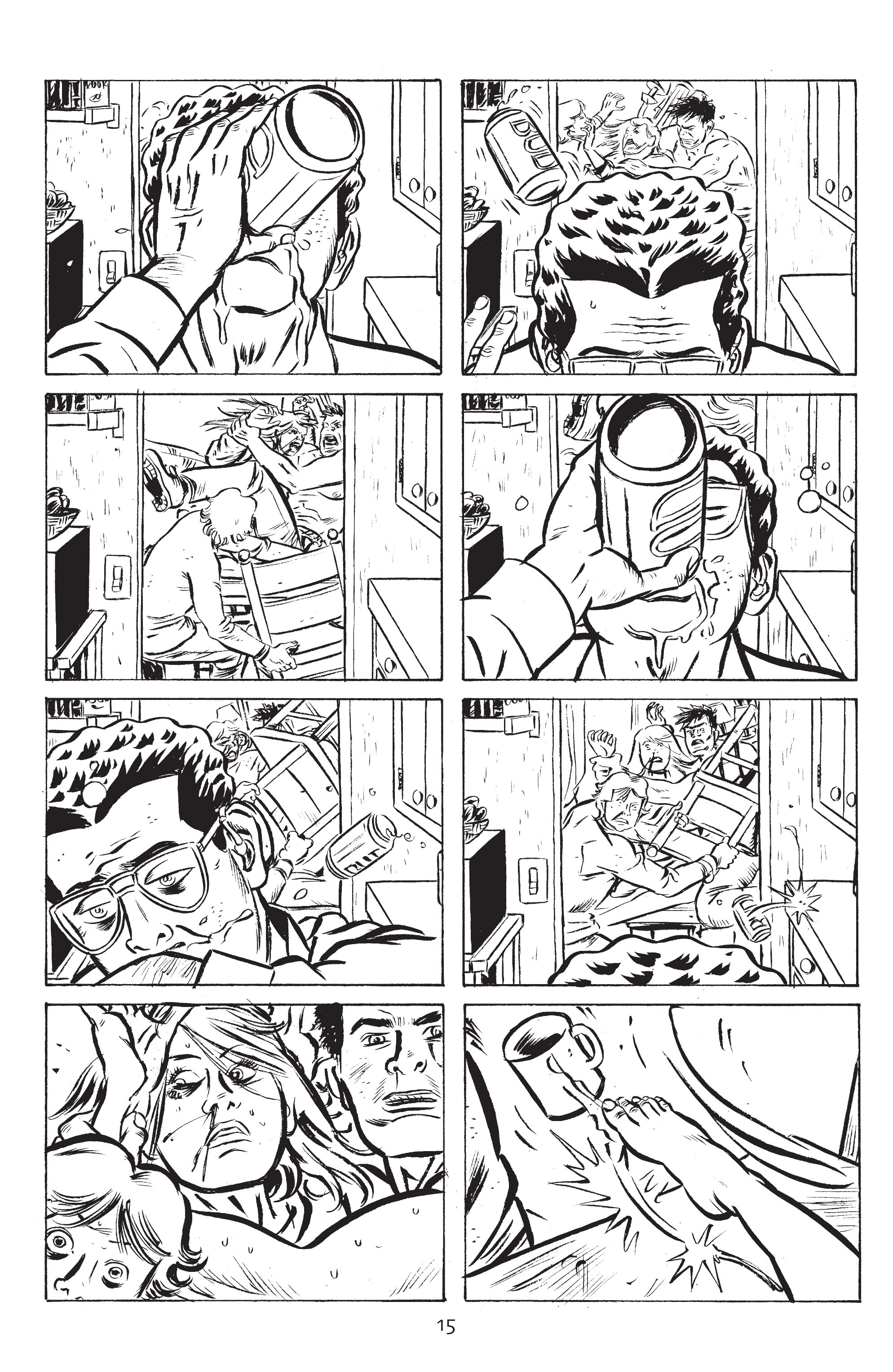 Read online Stray Bullets comic -  Issue #40 - 17
