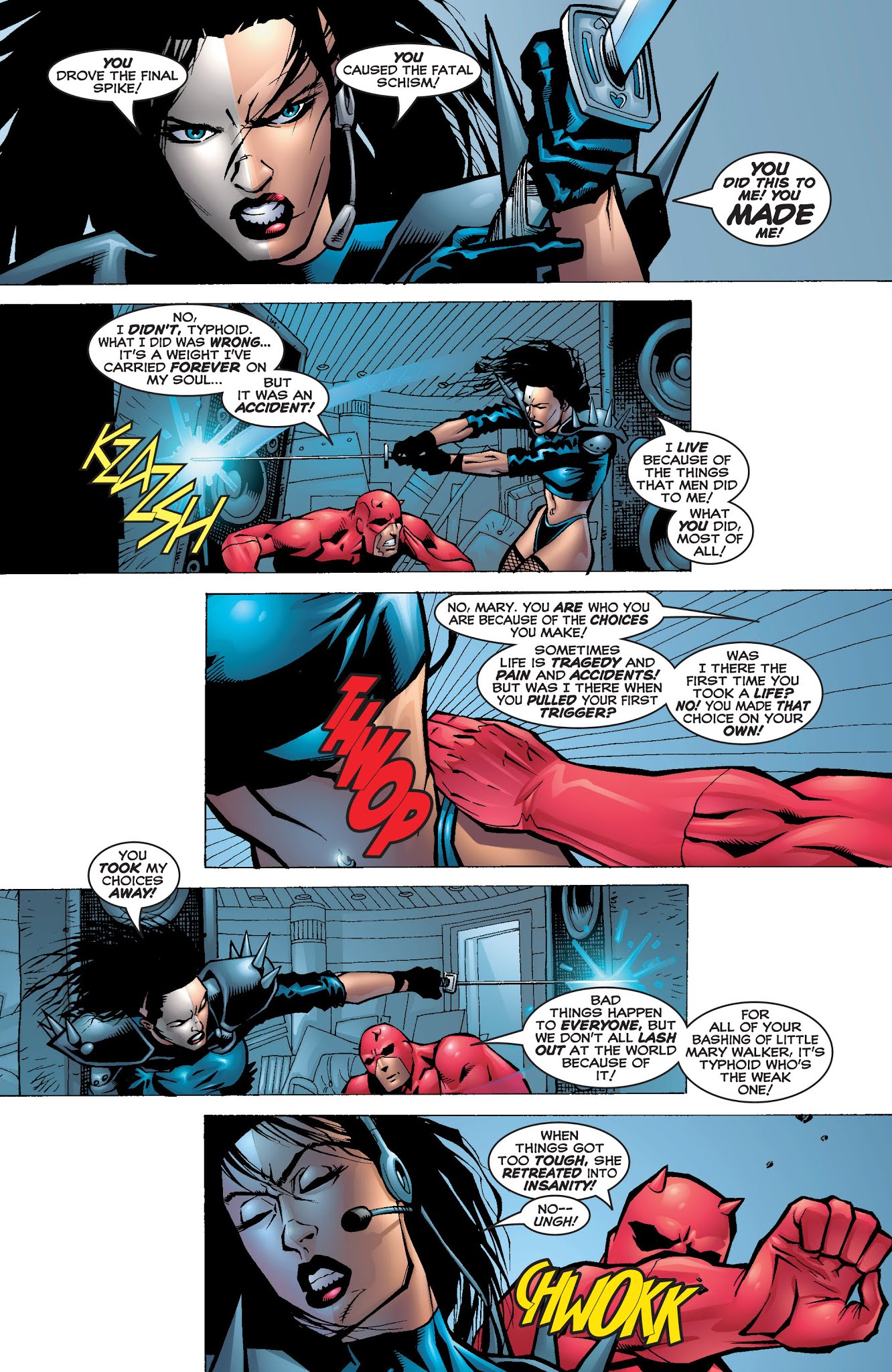 Read online Daredevil Epic Collection comic -  Issue # TPB 21 (Part 2) - 41