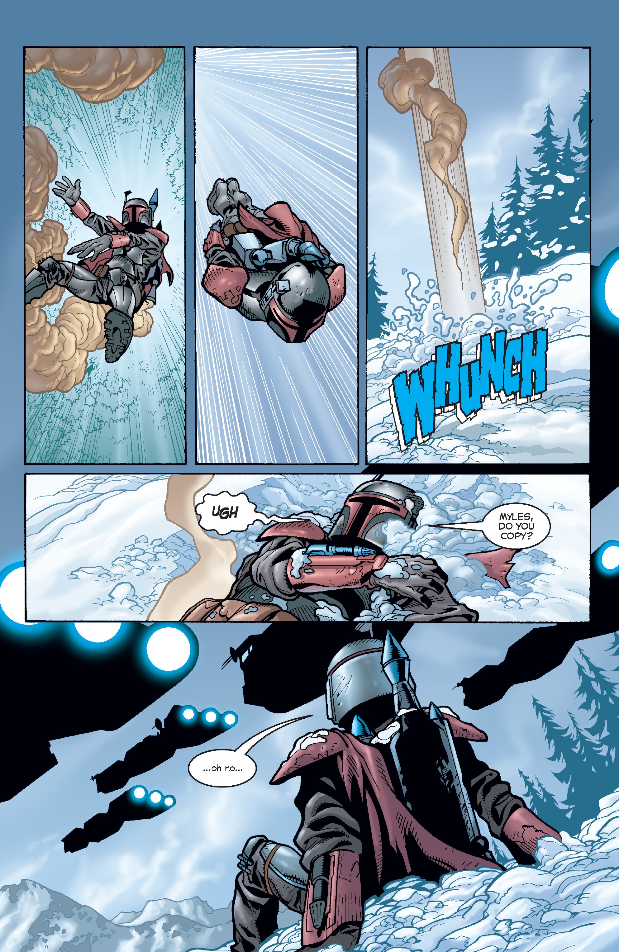Read online Star Wars Legends Epic Collection: The Menace Revealed comic -  Issue # TPB (Part 1) - 63