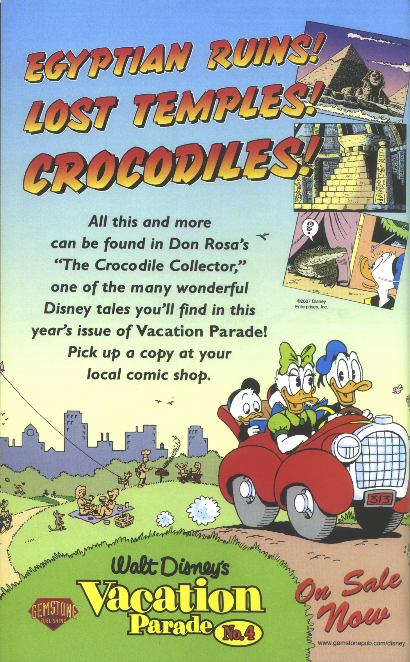 Read online Uncle Scrooge (1953) comic -  Issue #366 - 44