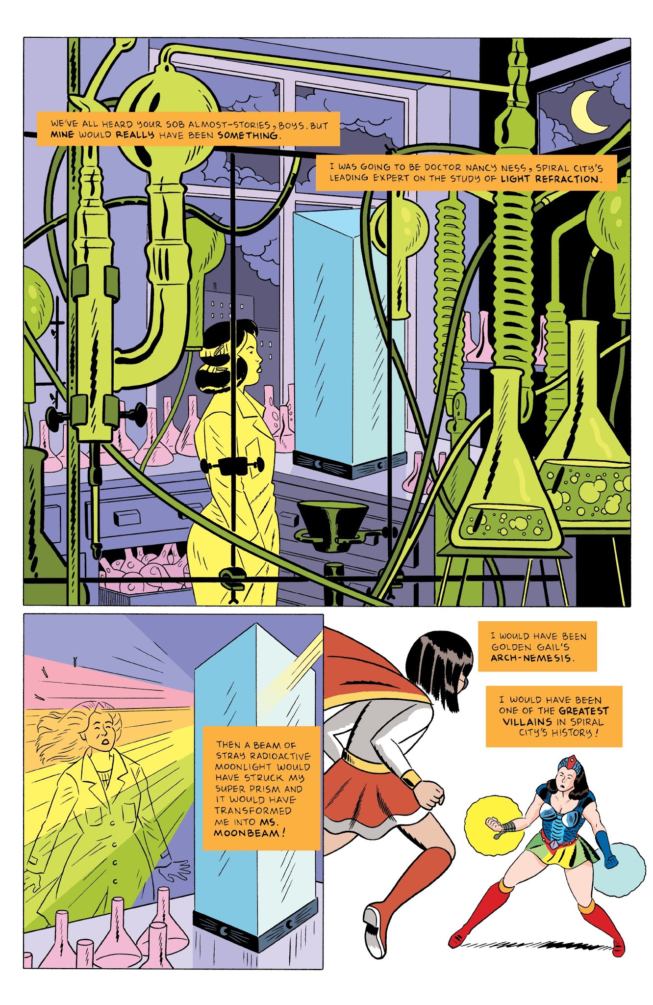 Read online Black Hammer: Age of Doom comic -  Issue #7 - 5