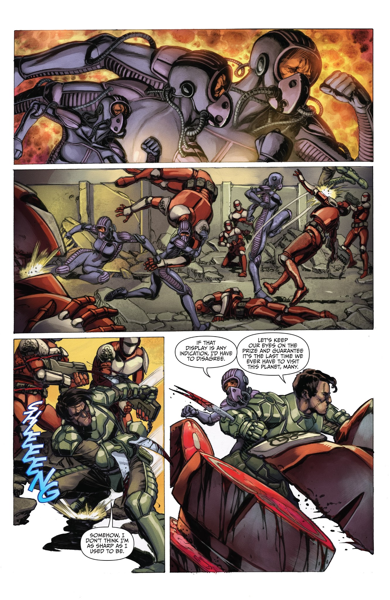 Read online Amory Wars, The: Good Apollo, I'm Burning Star IV comic -  Issue #9 - 4