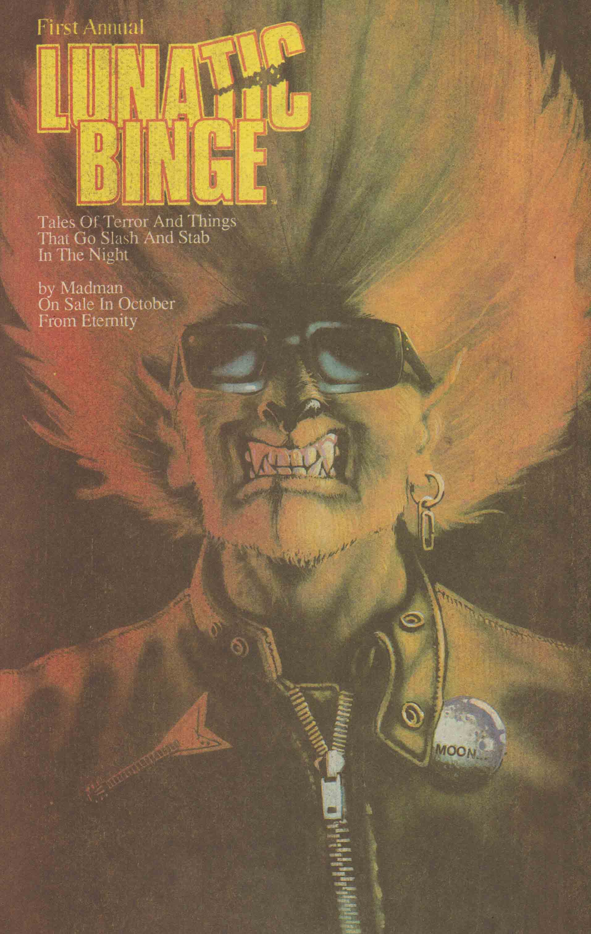 Read online Pirate Corp$! (1987) comic -  Issue #2 - 33
