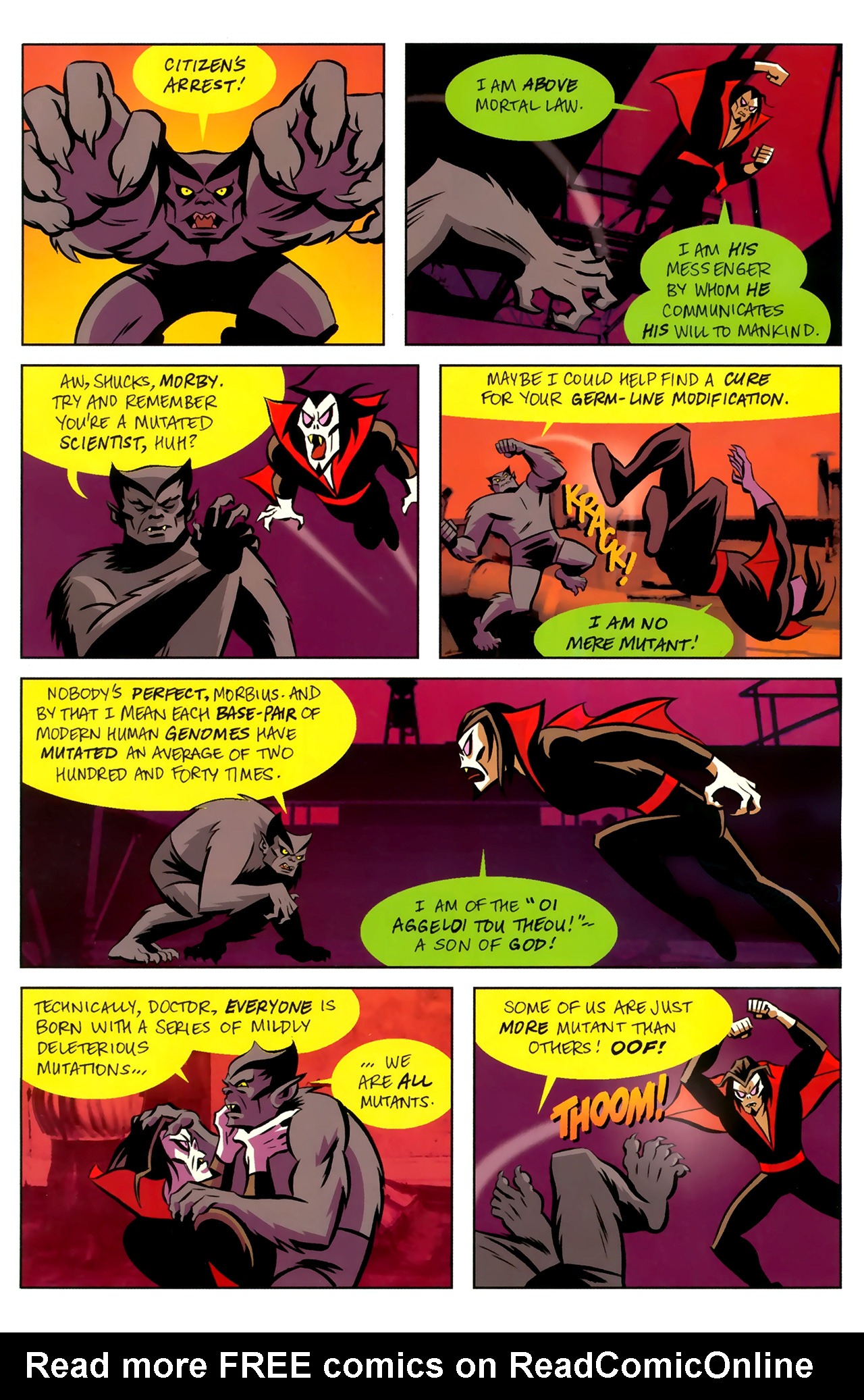 Read online Strange Tales (2009) comic -  Issue #3 - 18