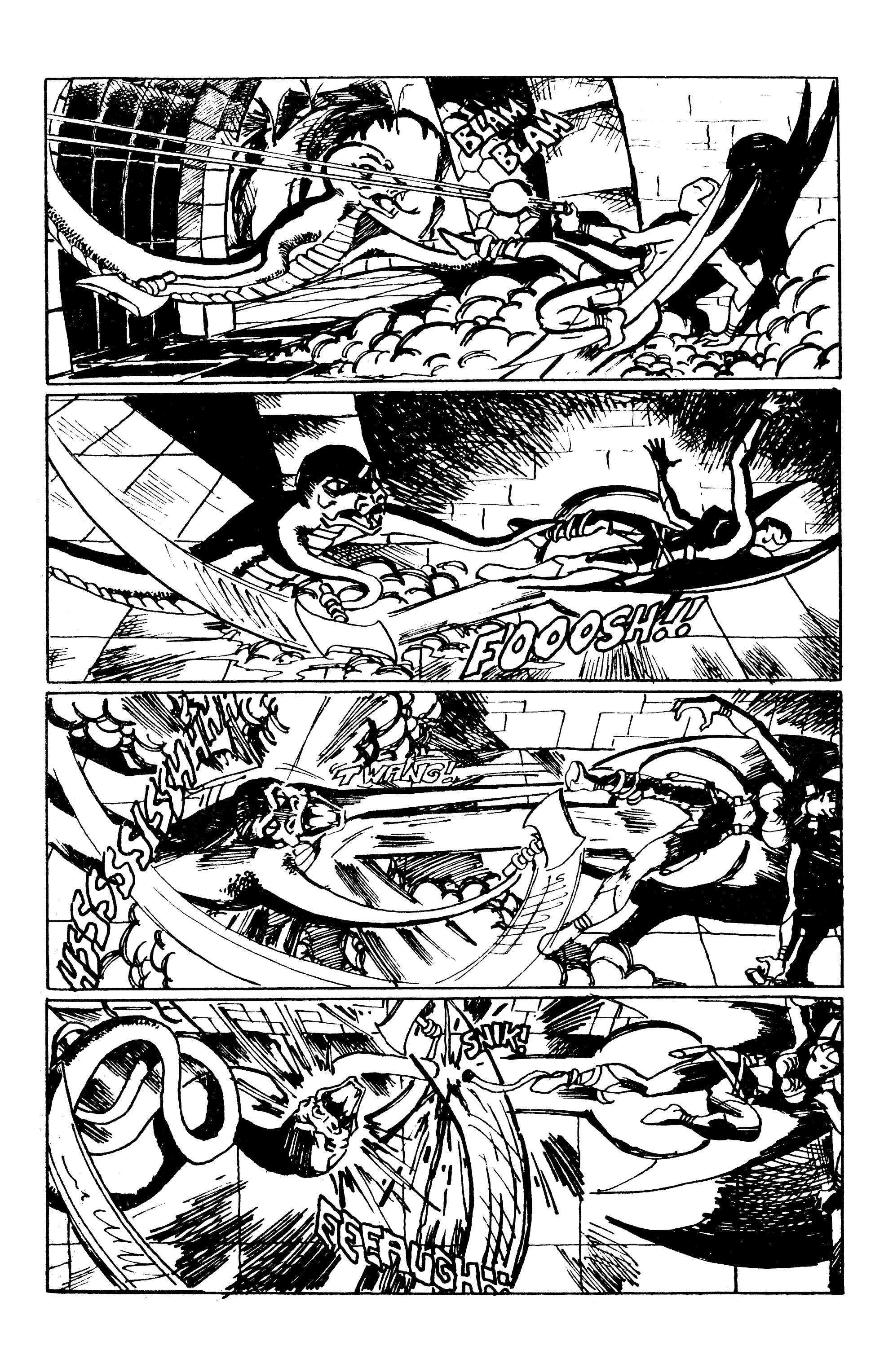 Read online Graphic Fantasy comic -  Issue #1 - 61