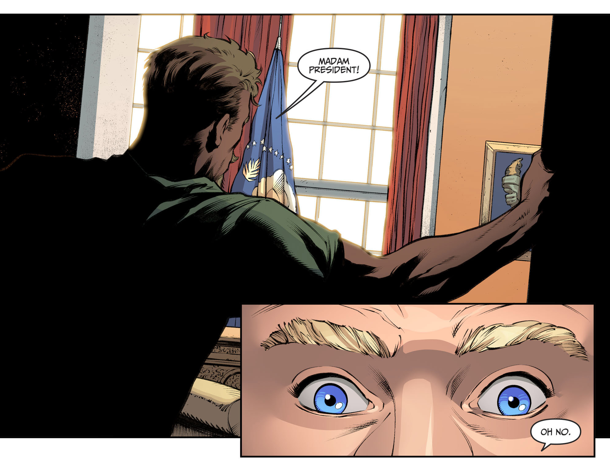 Read online Injustice 2 comic -  Issue #71 - 6