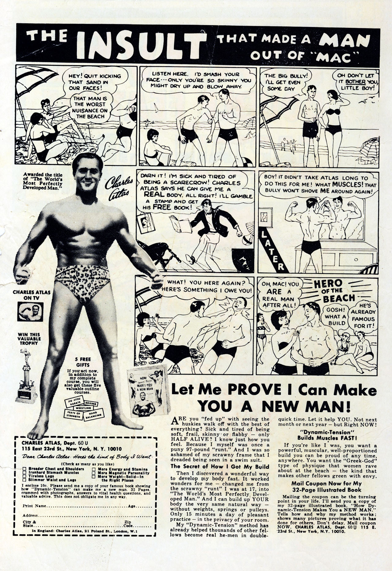 Read online Marvel Double Feature comic -  Issue #5 - 2