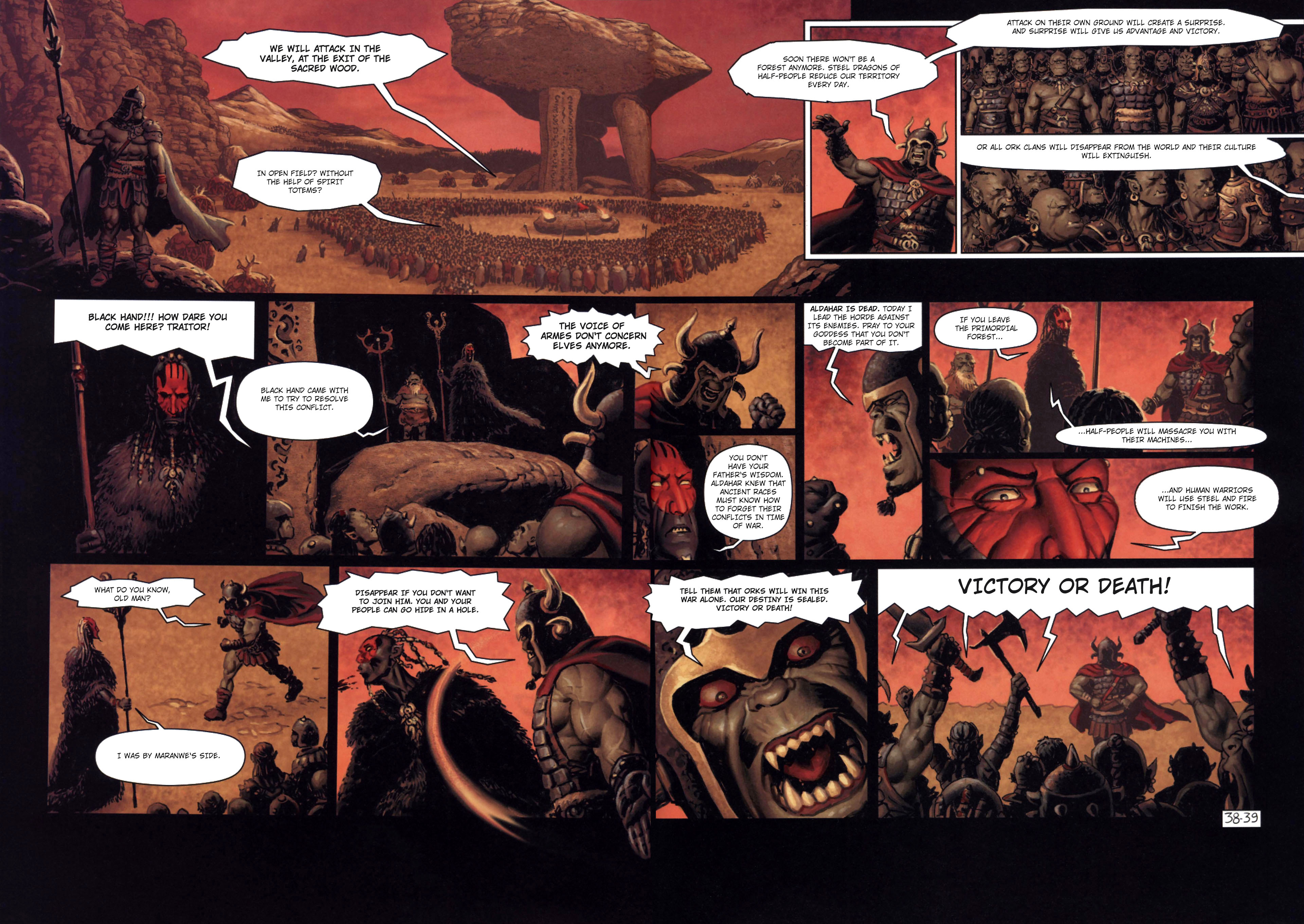 Read online Orks comic -  Issue #2 - 41