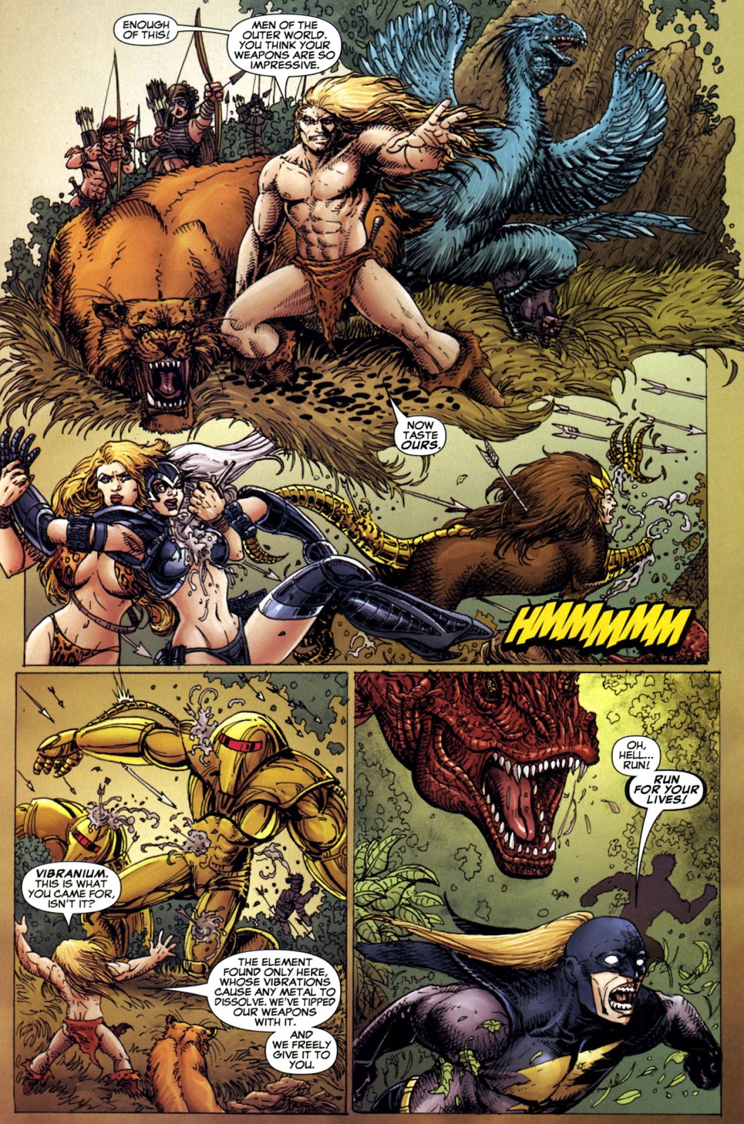 Marvel Comics Presents (2007) issue 5 - Page 17