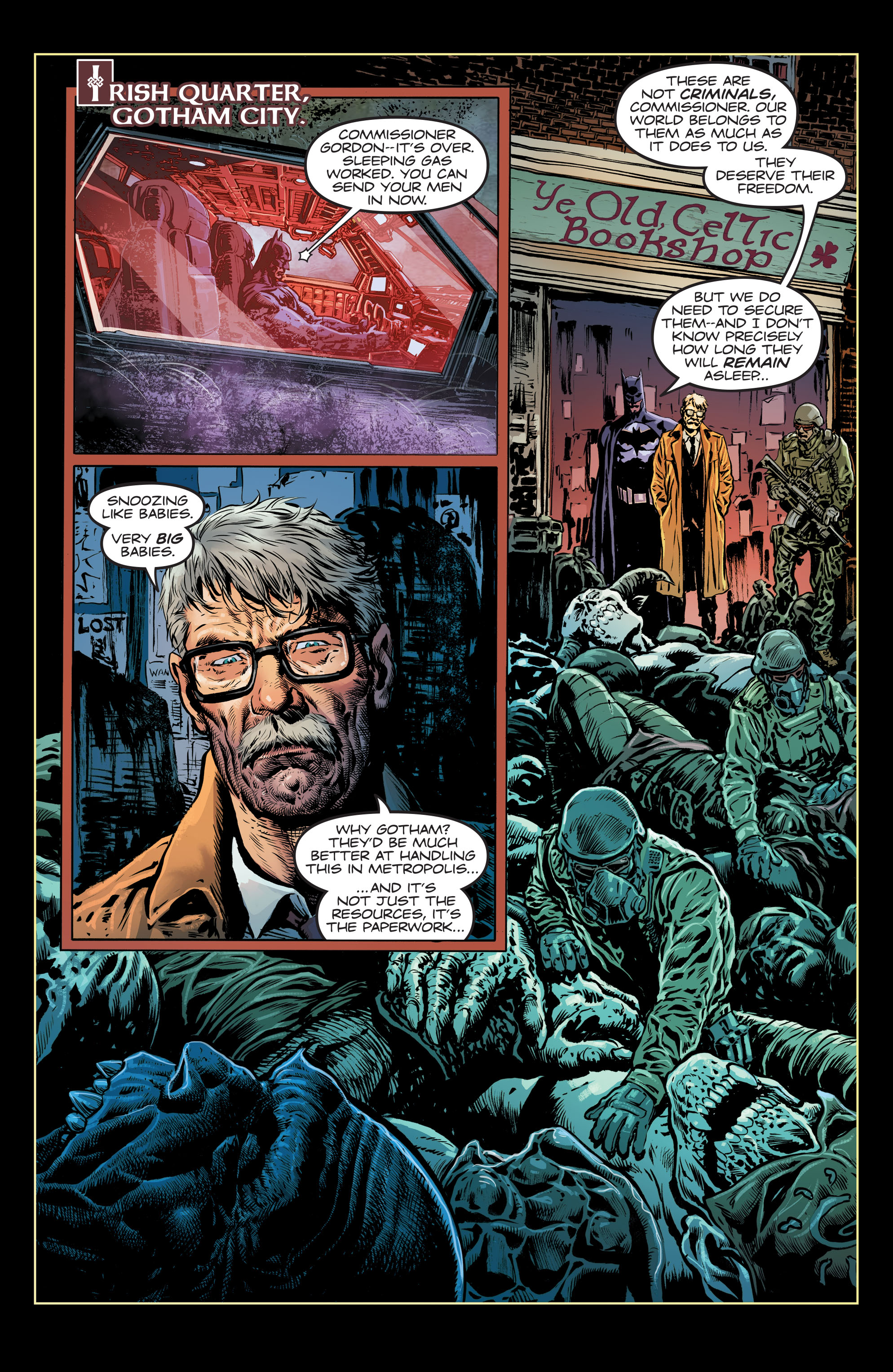 Read online The Brave and the Bold: Batman and Wonder Woman comic -  Issue # _TPB - 135