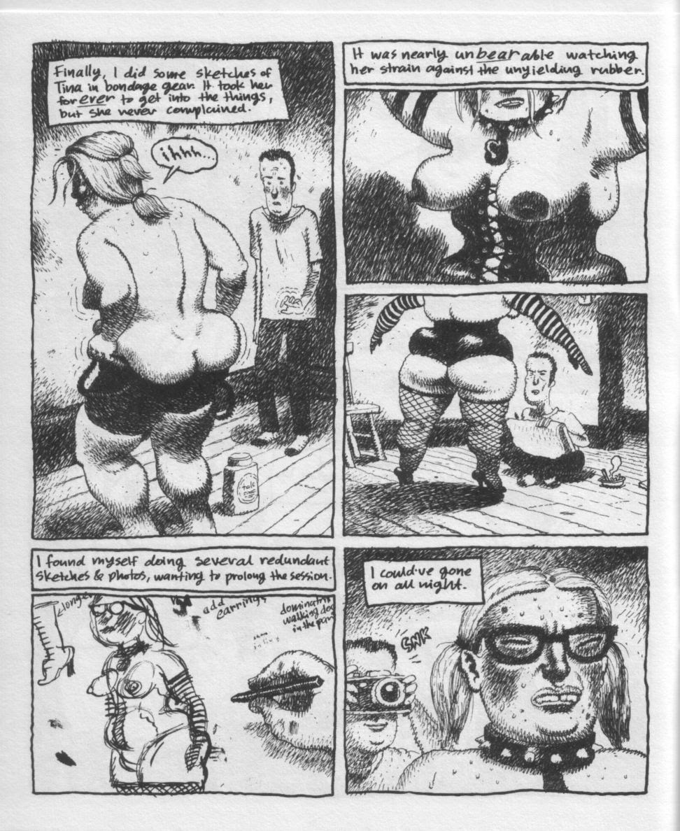 Read online Weasel comic -  Issue #1 - 18
