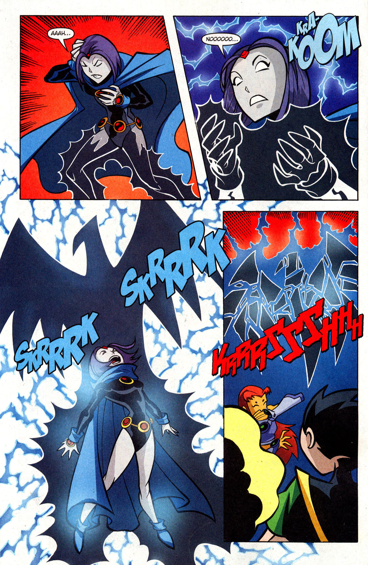 Read online Teen Titans Go! (2003) comic -  Issue #42 - 3