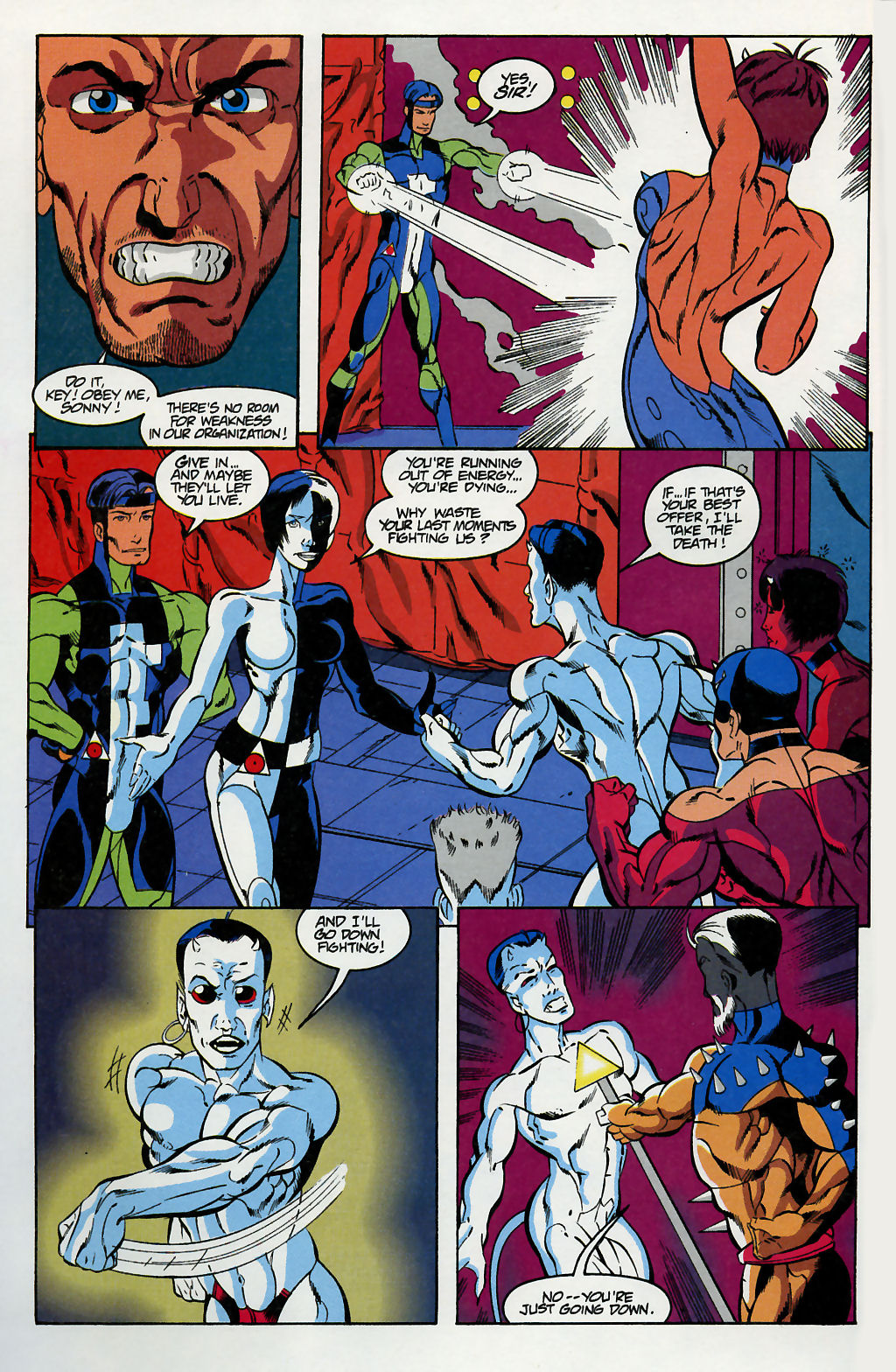 Read online Brats Bizarre comic -  Issue #4 - 16