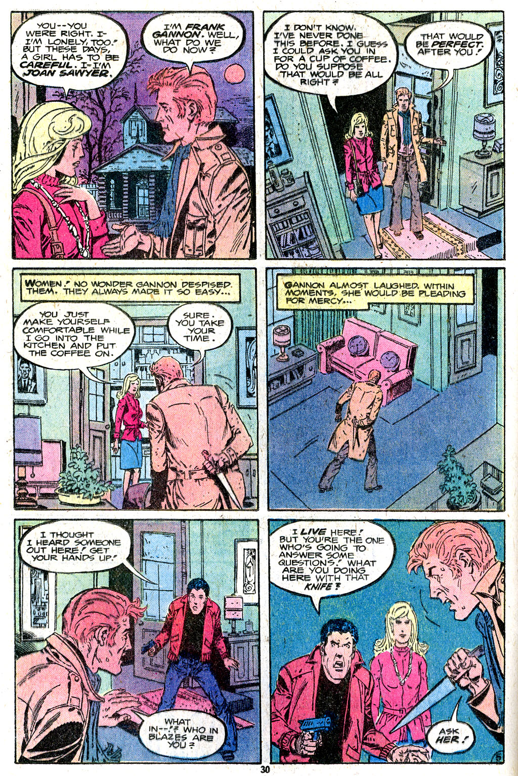 Read online Tales of the Unexpected comic -  Issue #192 - 31