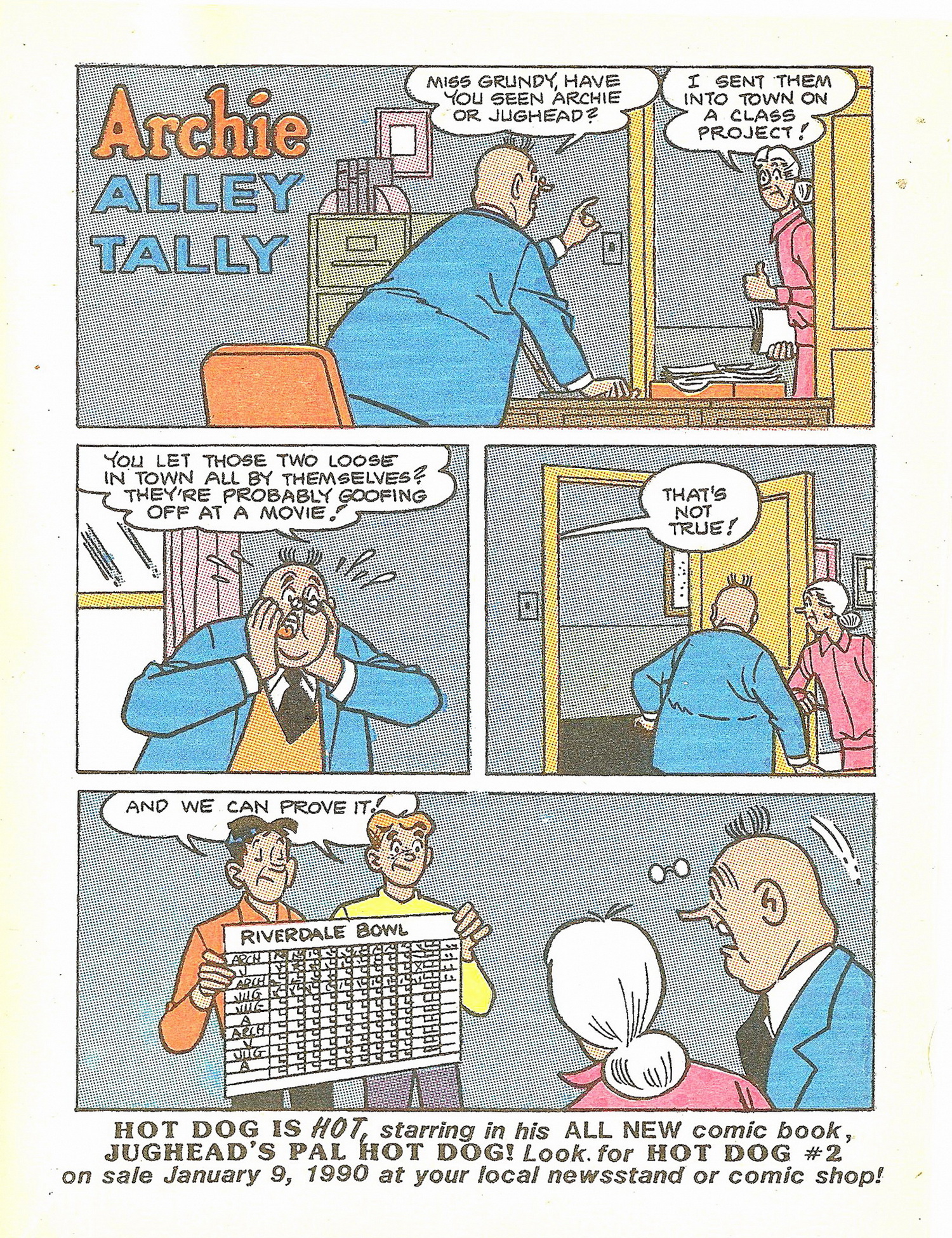 Read online Laugh Comics Digest comic -  Issue #87 - 11