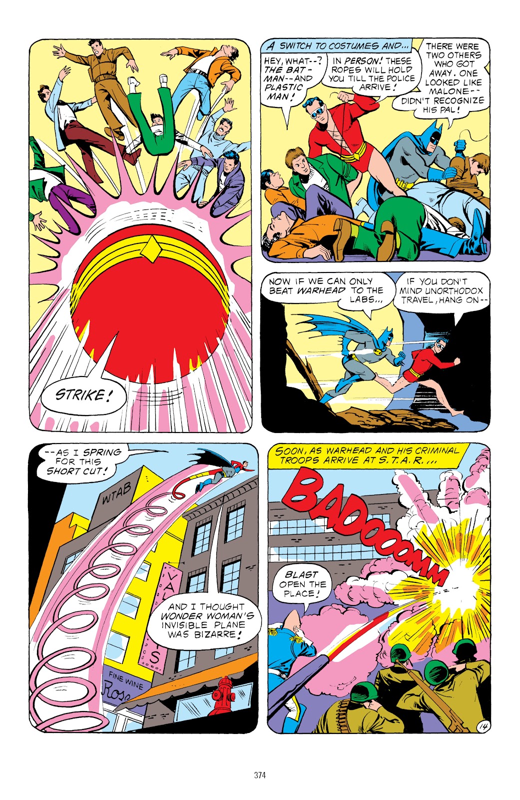 DC Through the '80s: The End of Eras issue TPB (Part 4) - Page 72