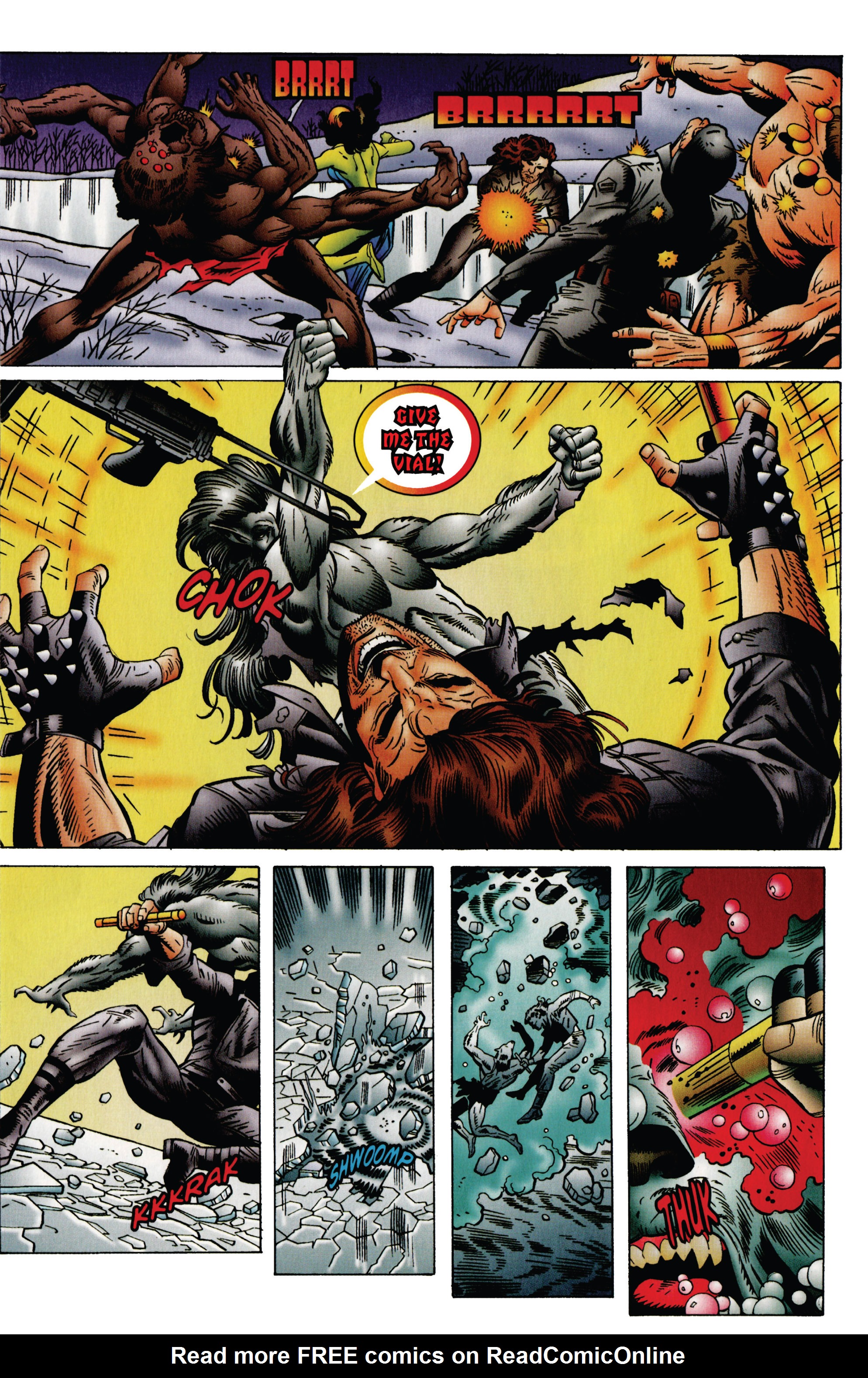 Read online Eternal Warrior (1992) comic -  Issue #49 - 4